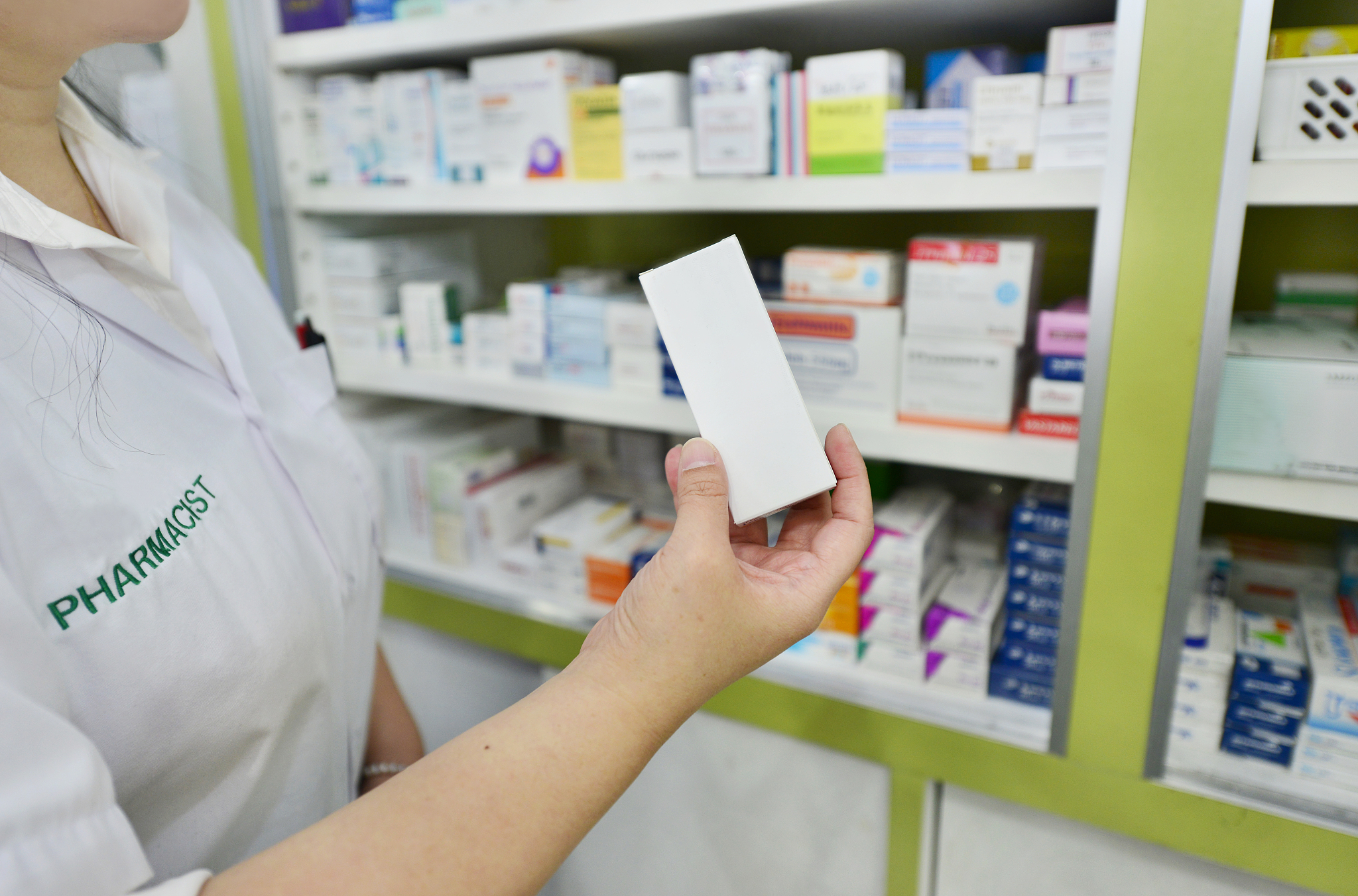 pharmacy drugstore