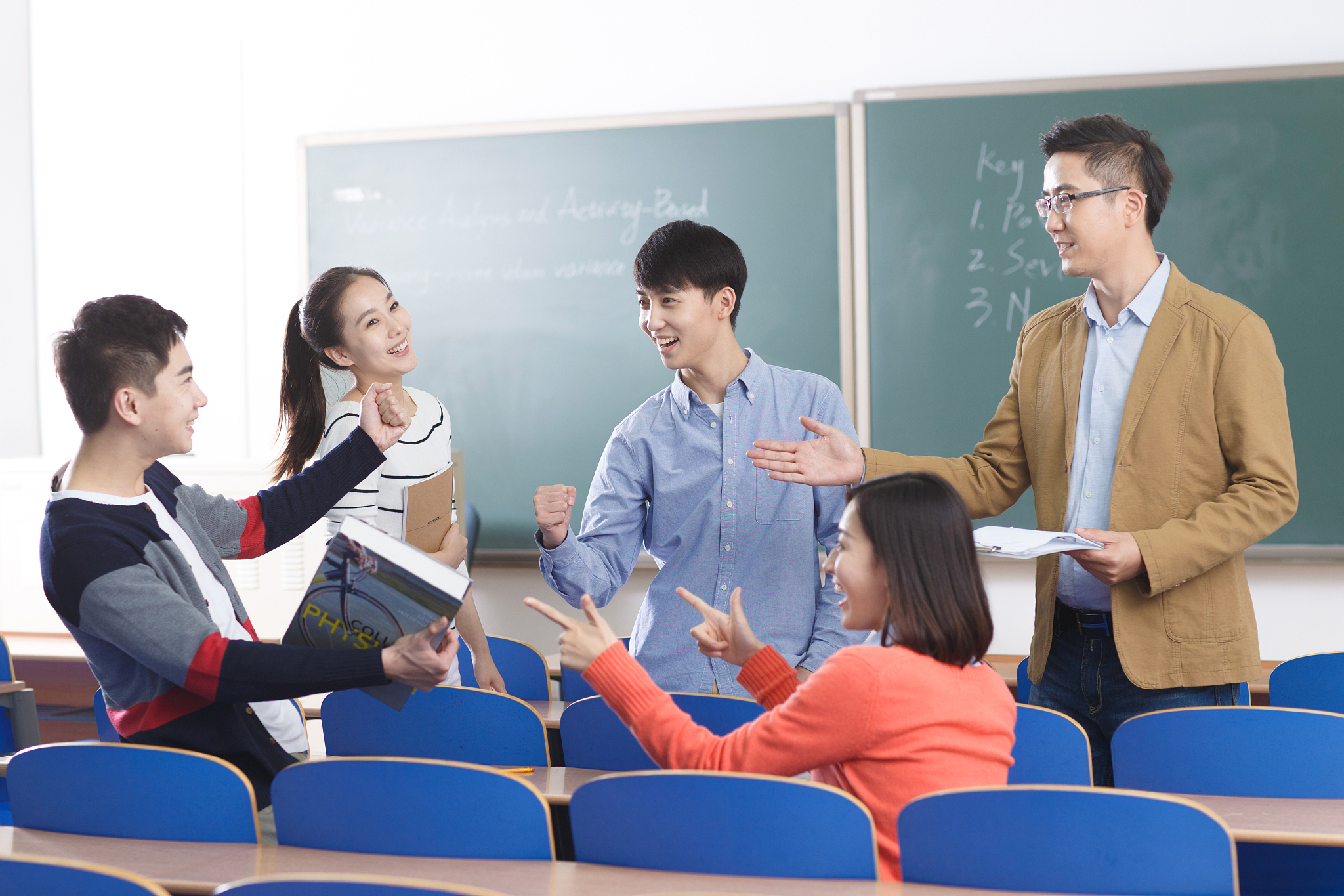 教师职业如何影响生活？