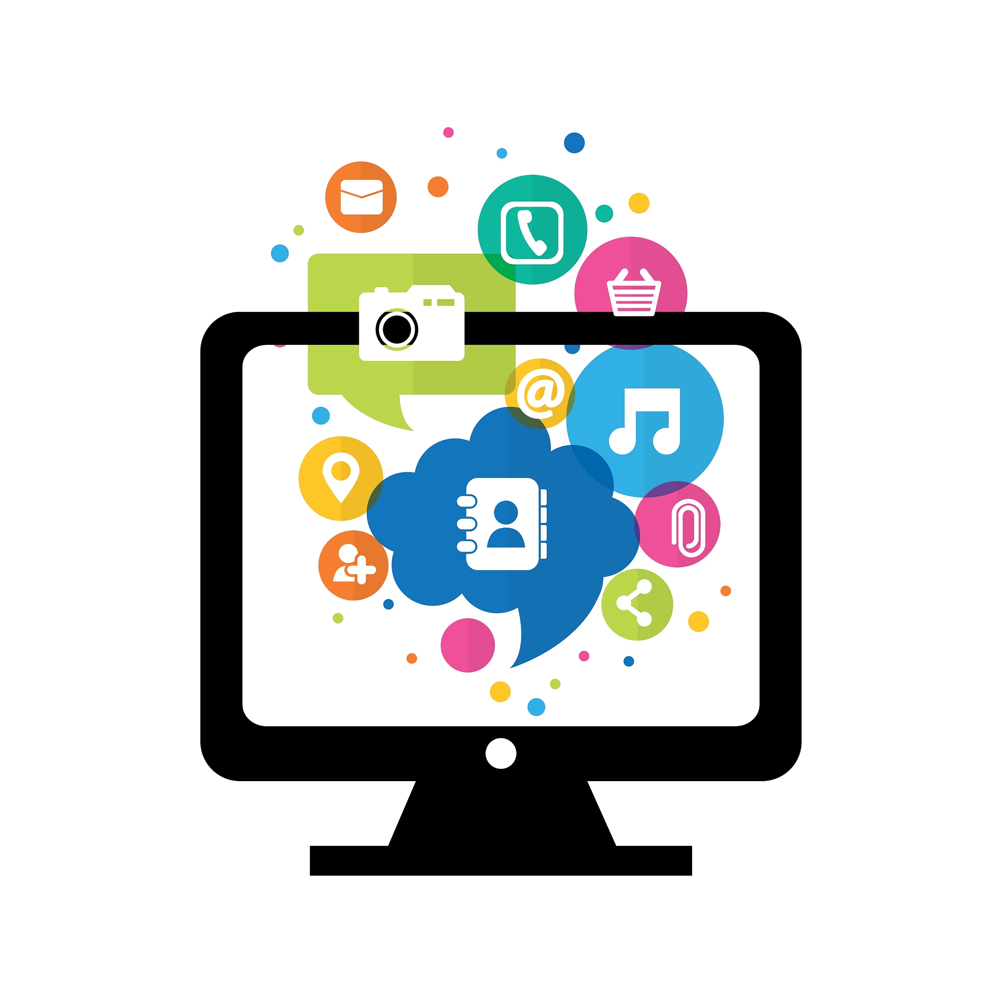 social media and networking