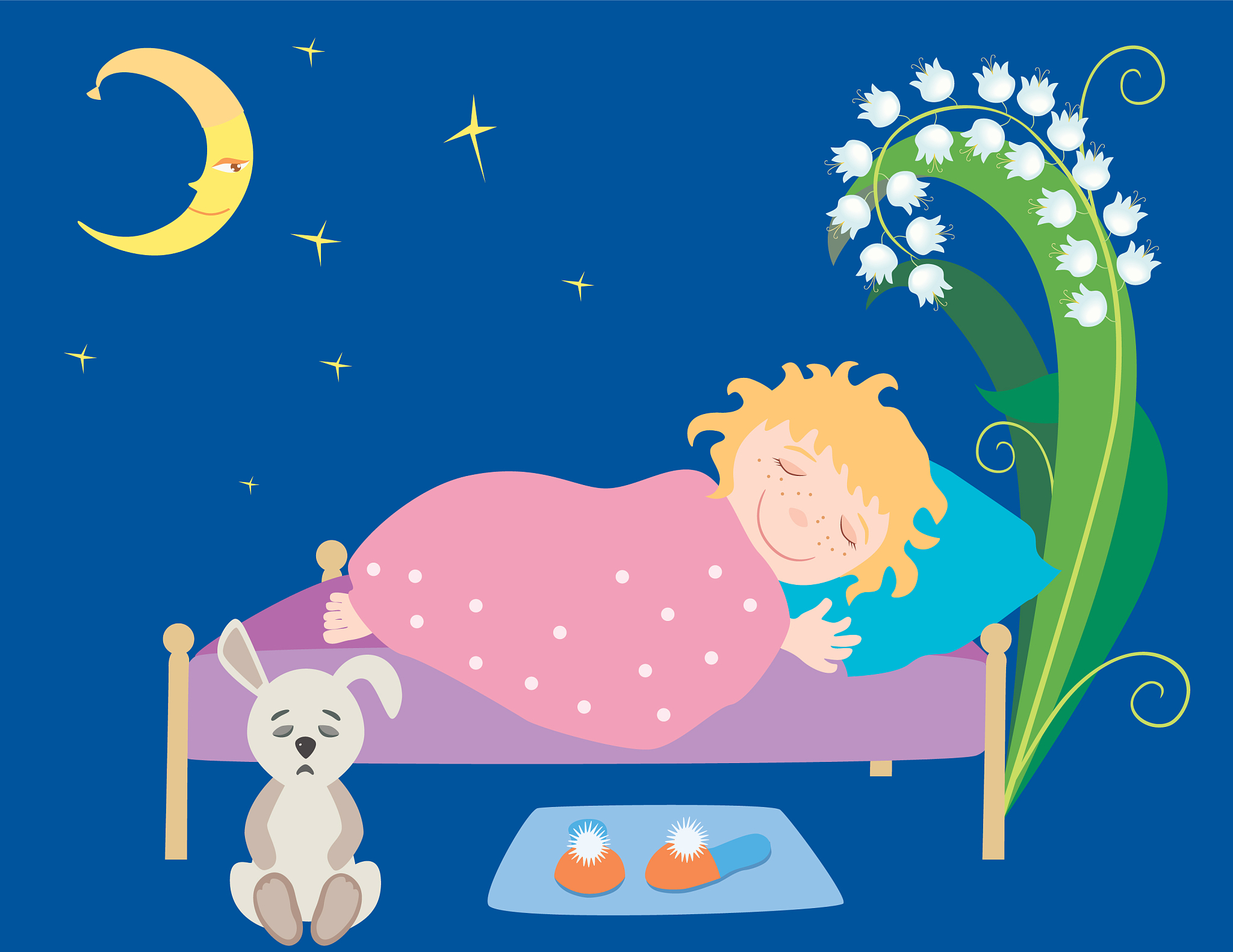 你能不能哄我睡觉