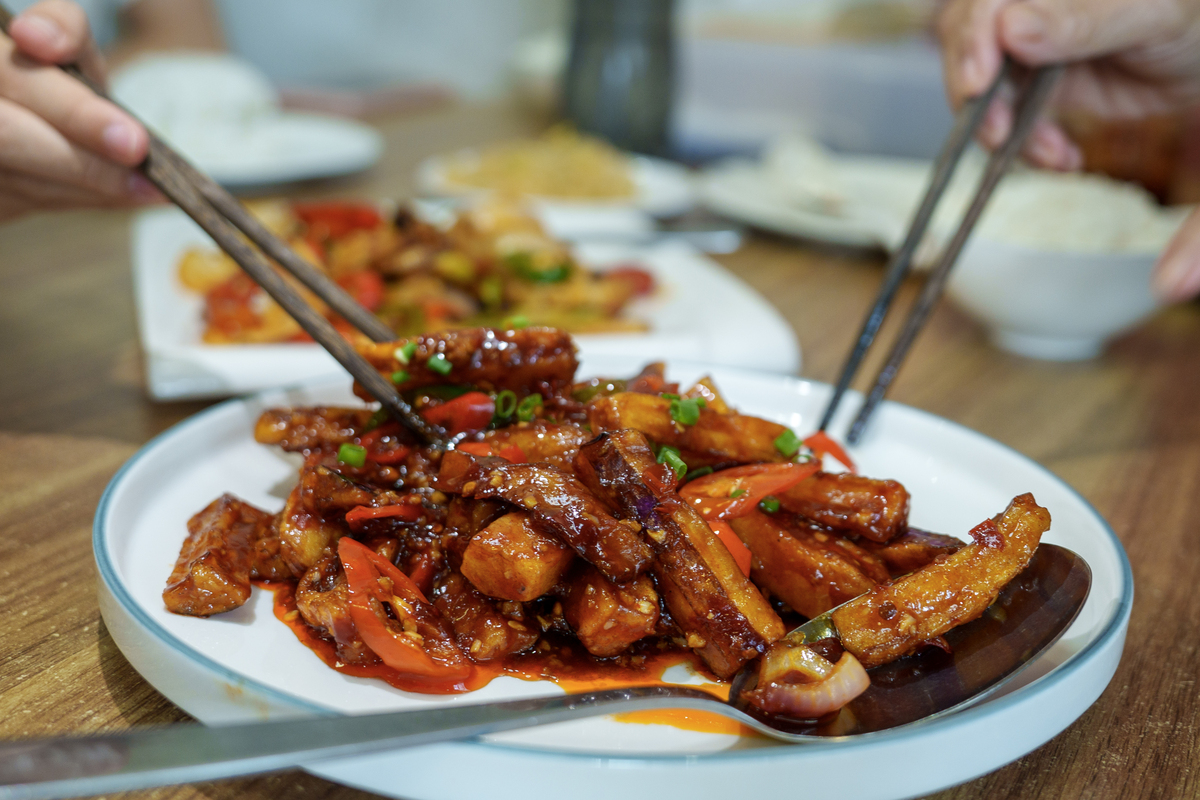 在家复刻顶级中餐厅美味，一料成菜，麻辣鲜香，尽享舌尖上的盛宴！