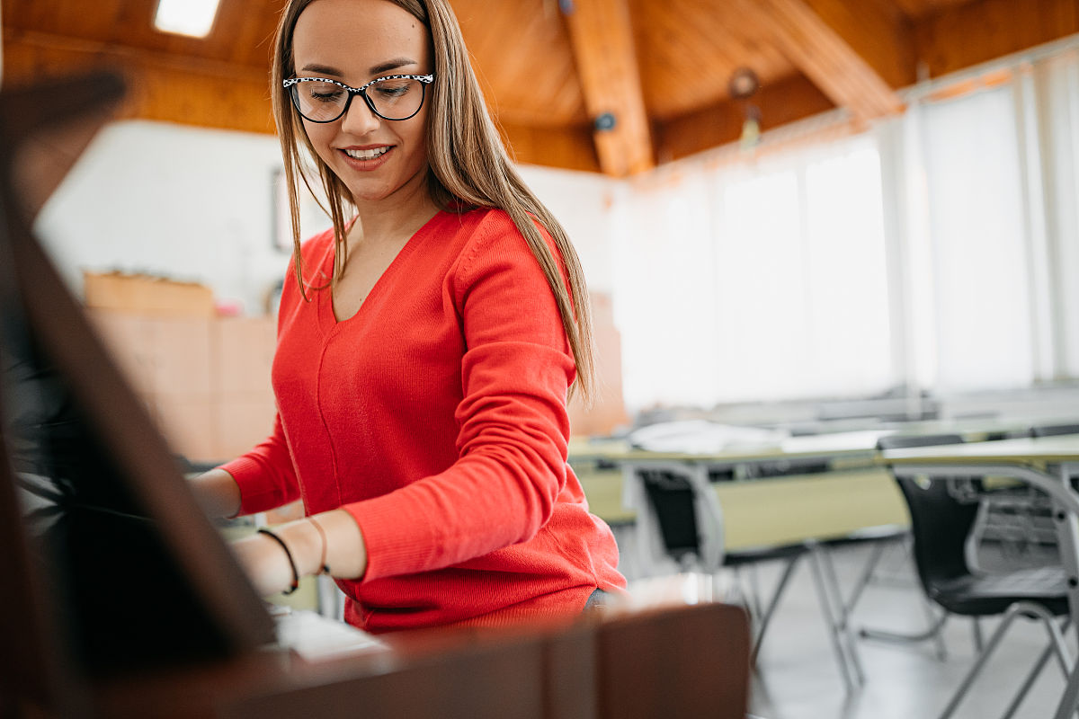 江西女子中等专业学校2022年招生专业一览表-官网
