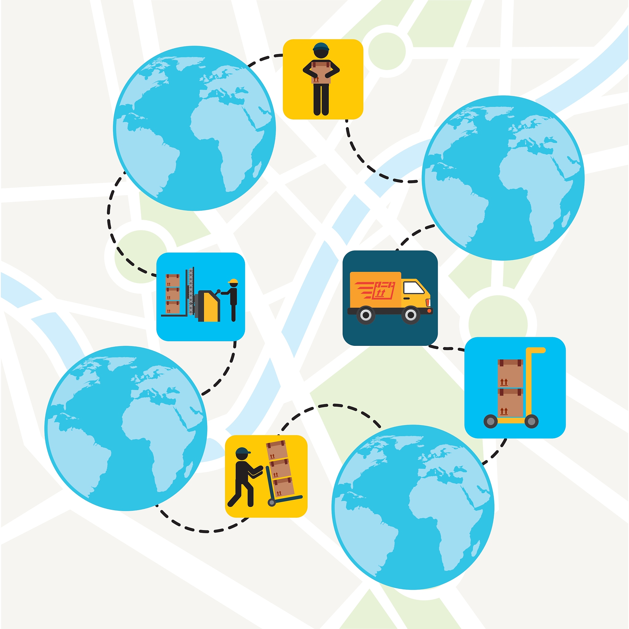 3000字结合数据的关于跨境电商环境下国际物流的发展现状与对策研究的论文