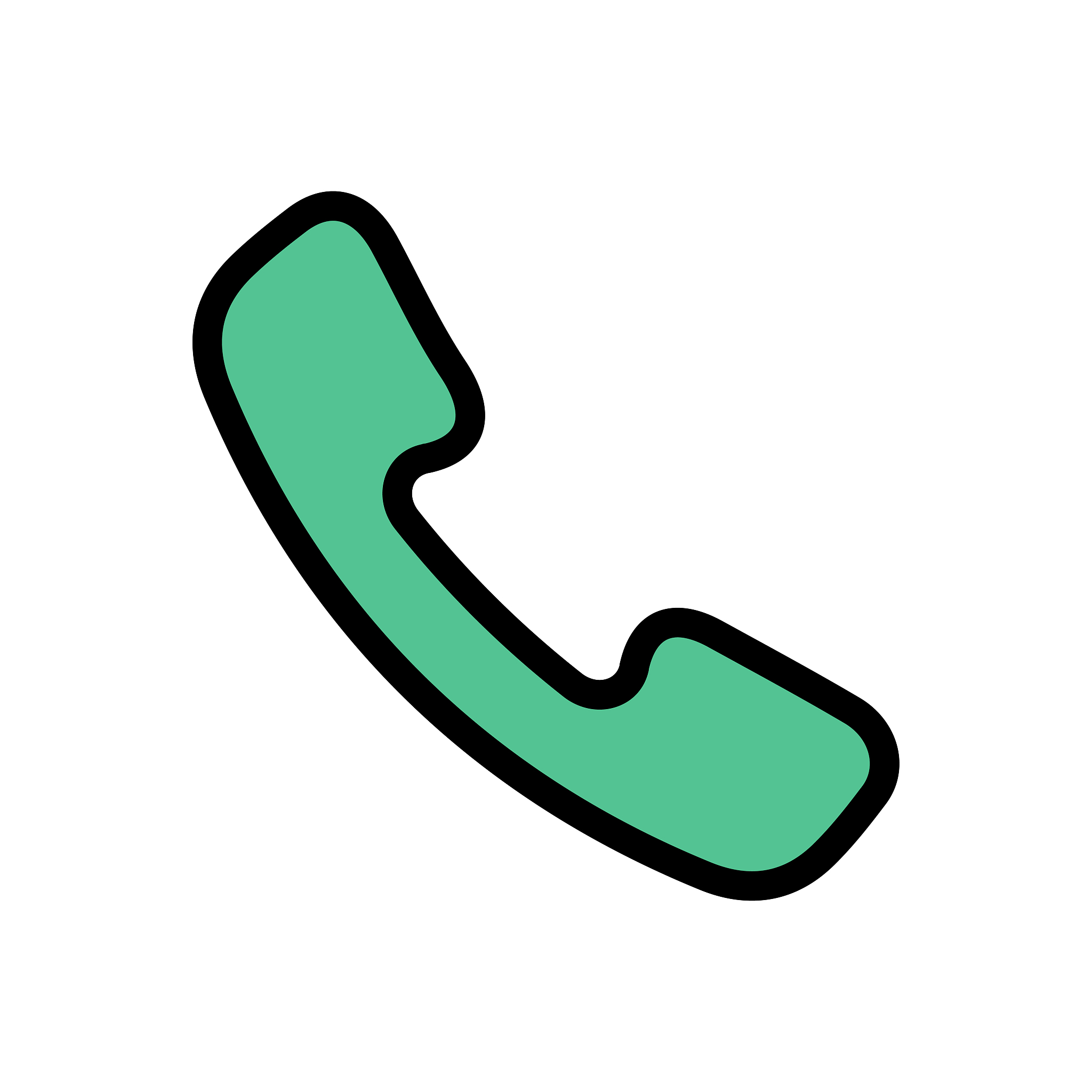q〆