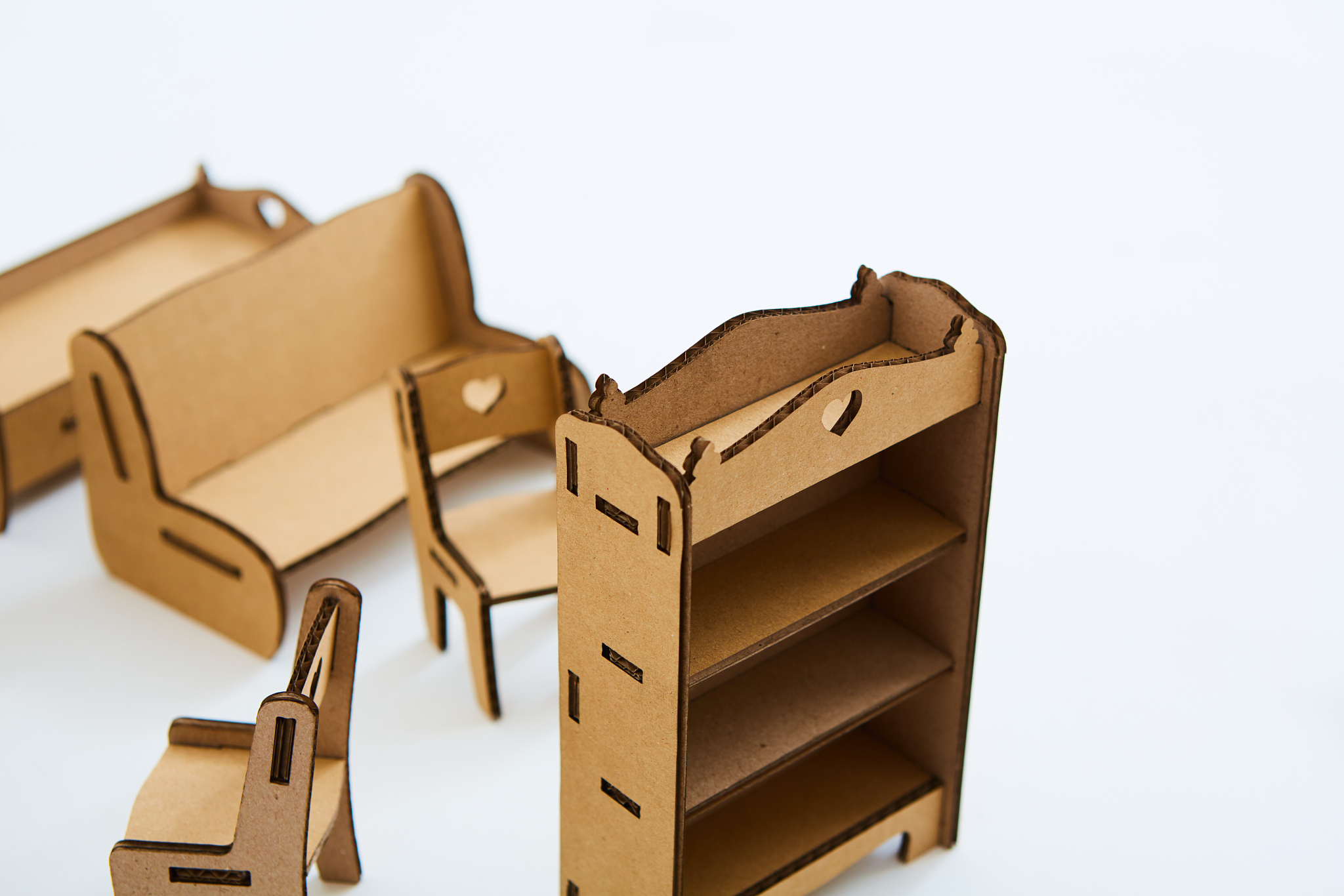 家具模型怎么制作