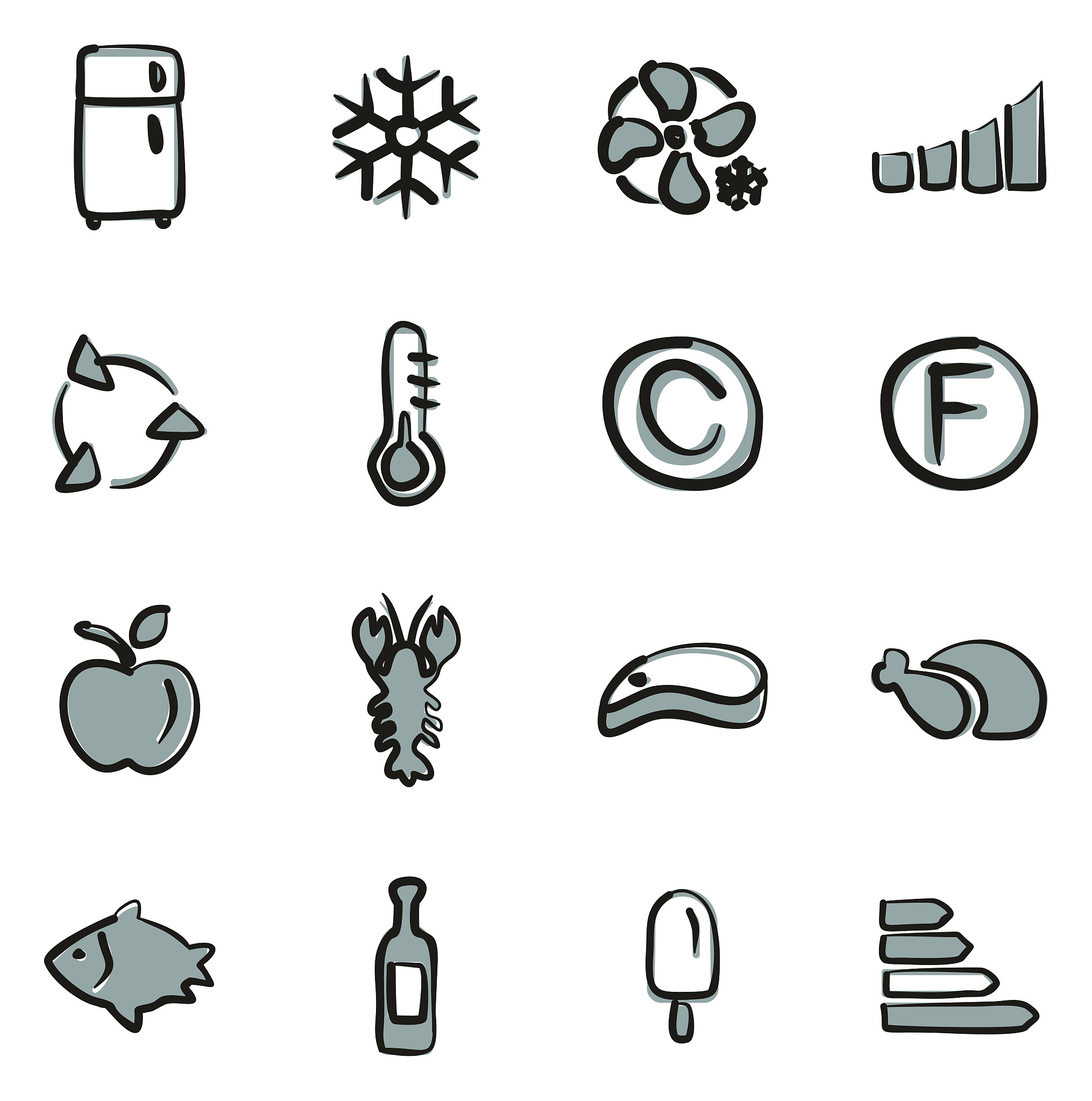 冷藏温度多少度最佳？冰箱温度调节指南