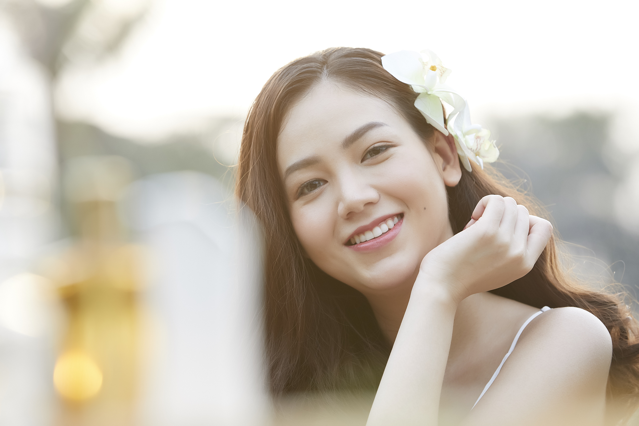 女性美