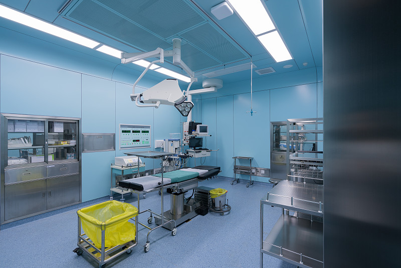 手术室层叠式器械台：提高效率、减少感染的关键