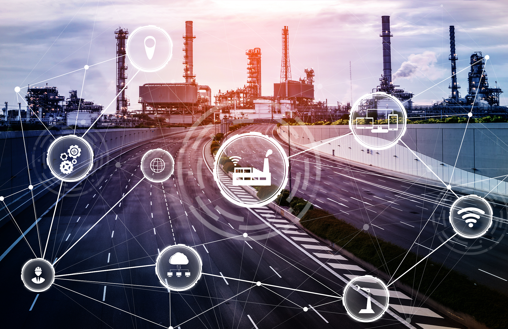 技术变革驱动工业化发展：从机械化到智能化