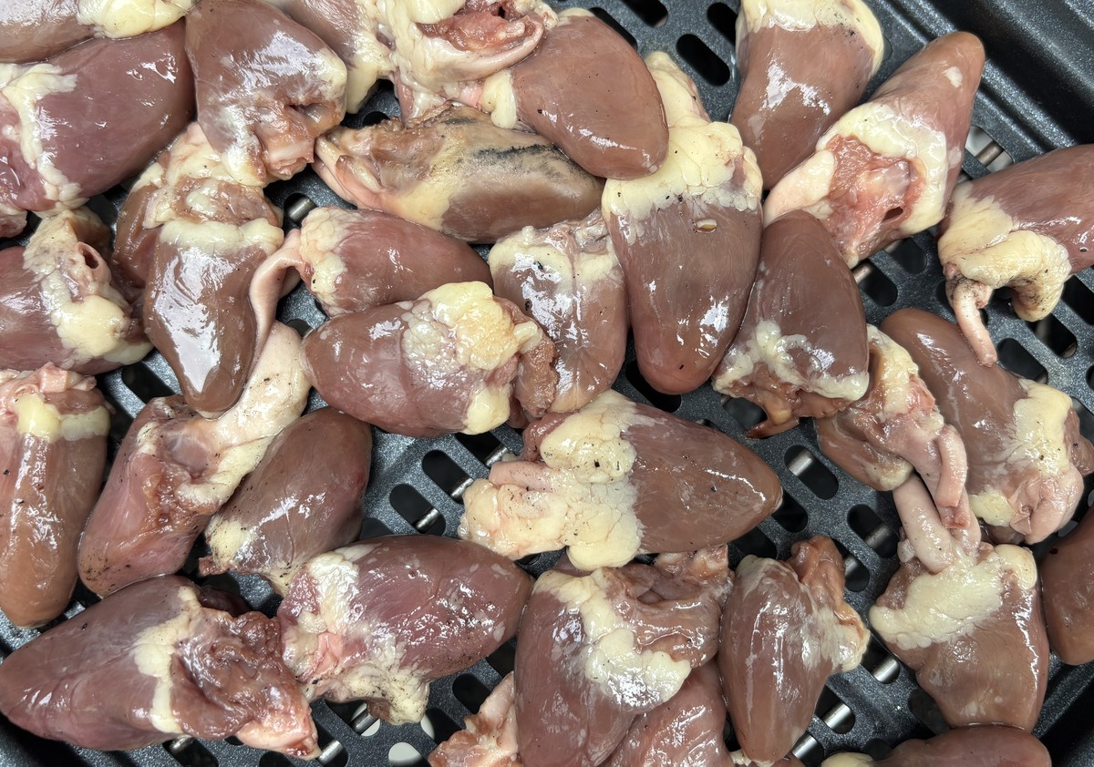 鸡肾为什么叫小郡肝