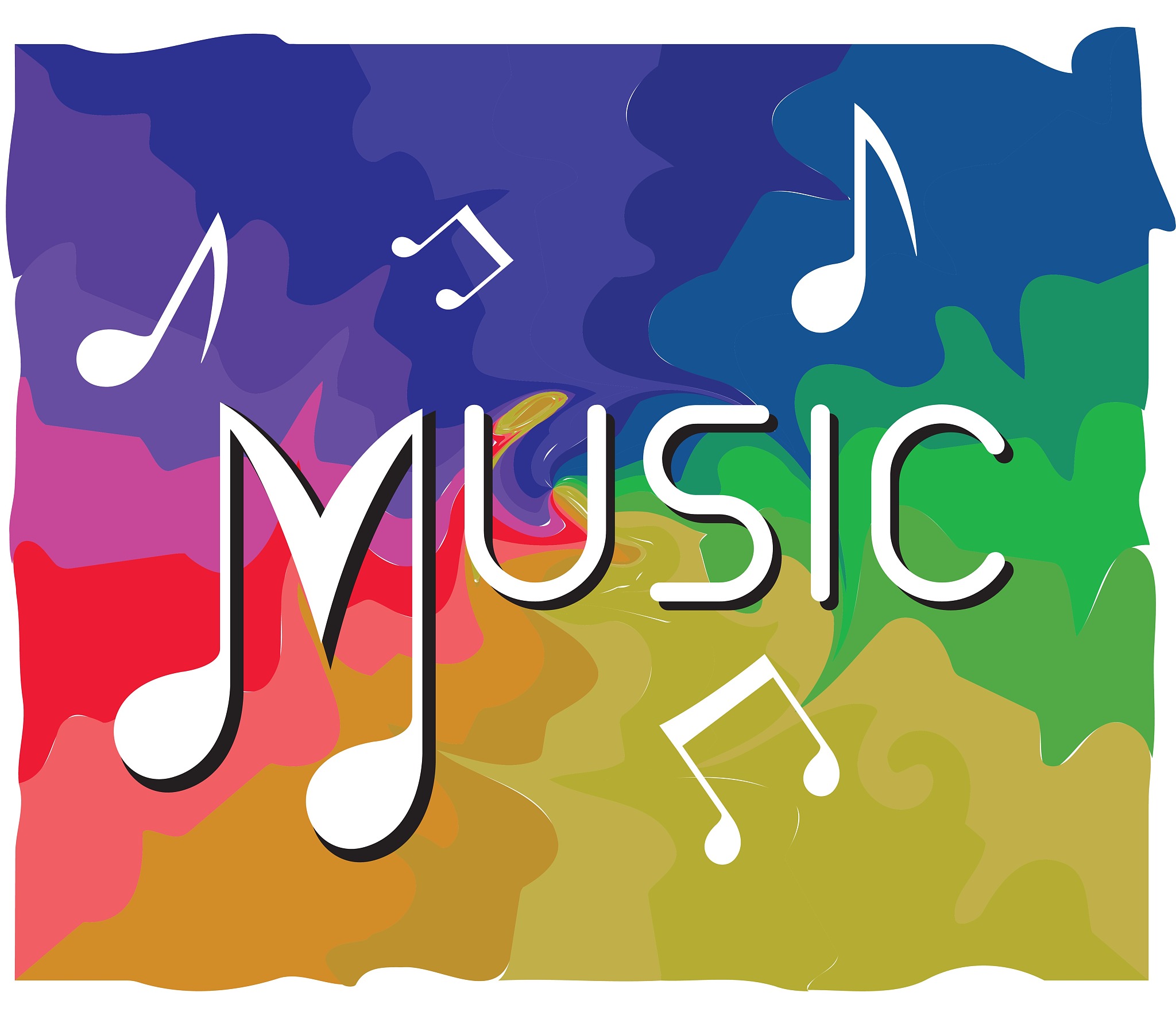 logo design on the abstract background