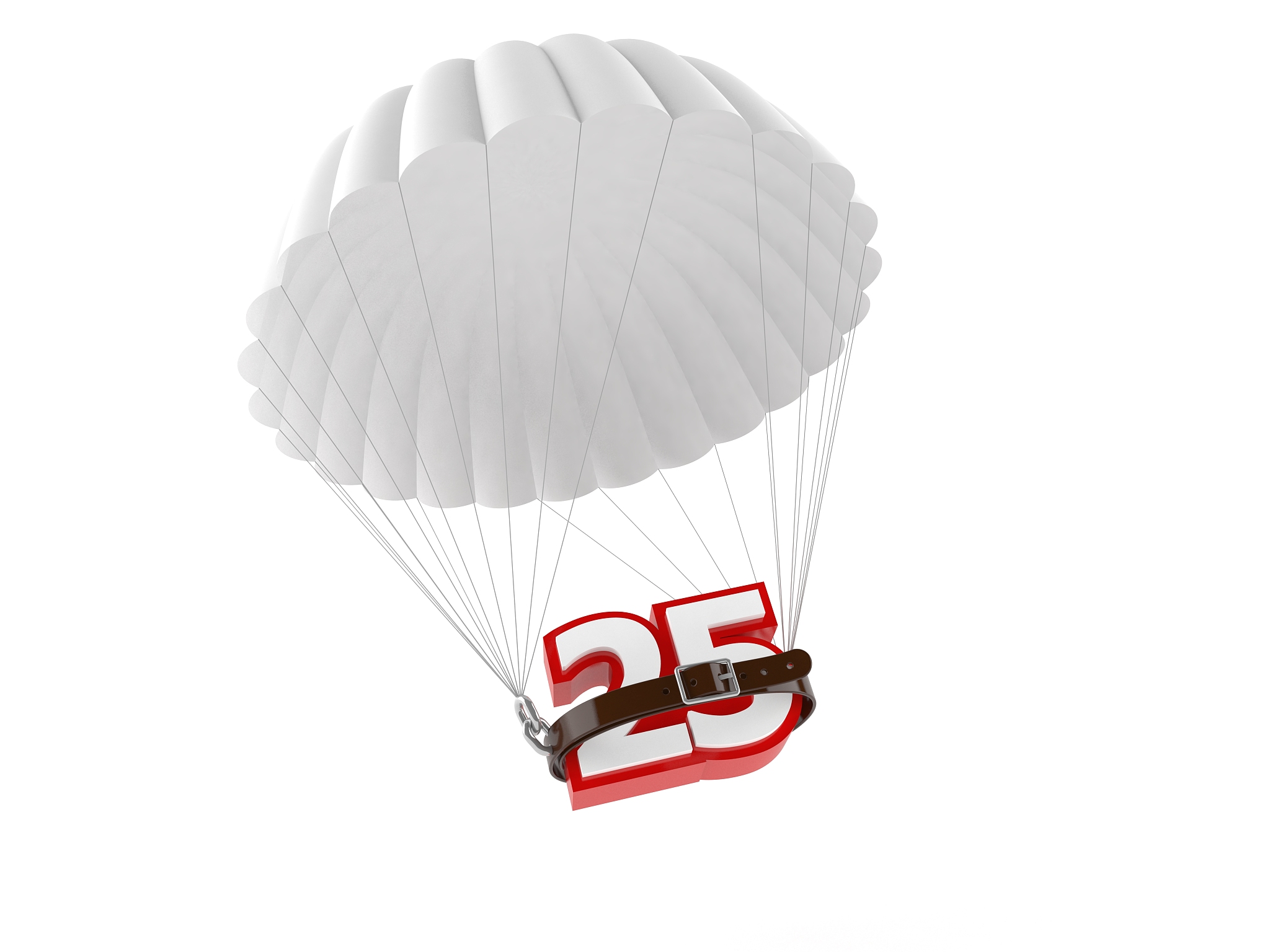 请对降落伞几何形状对于降落速度、降落时间和落地偏差进行数学建模