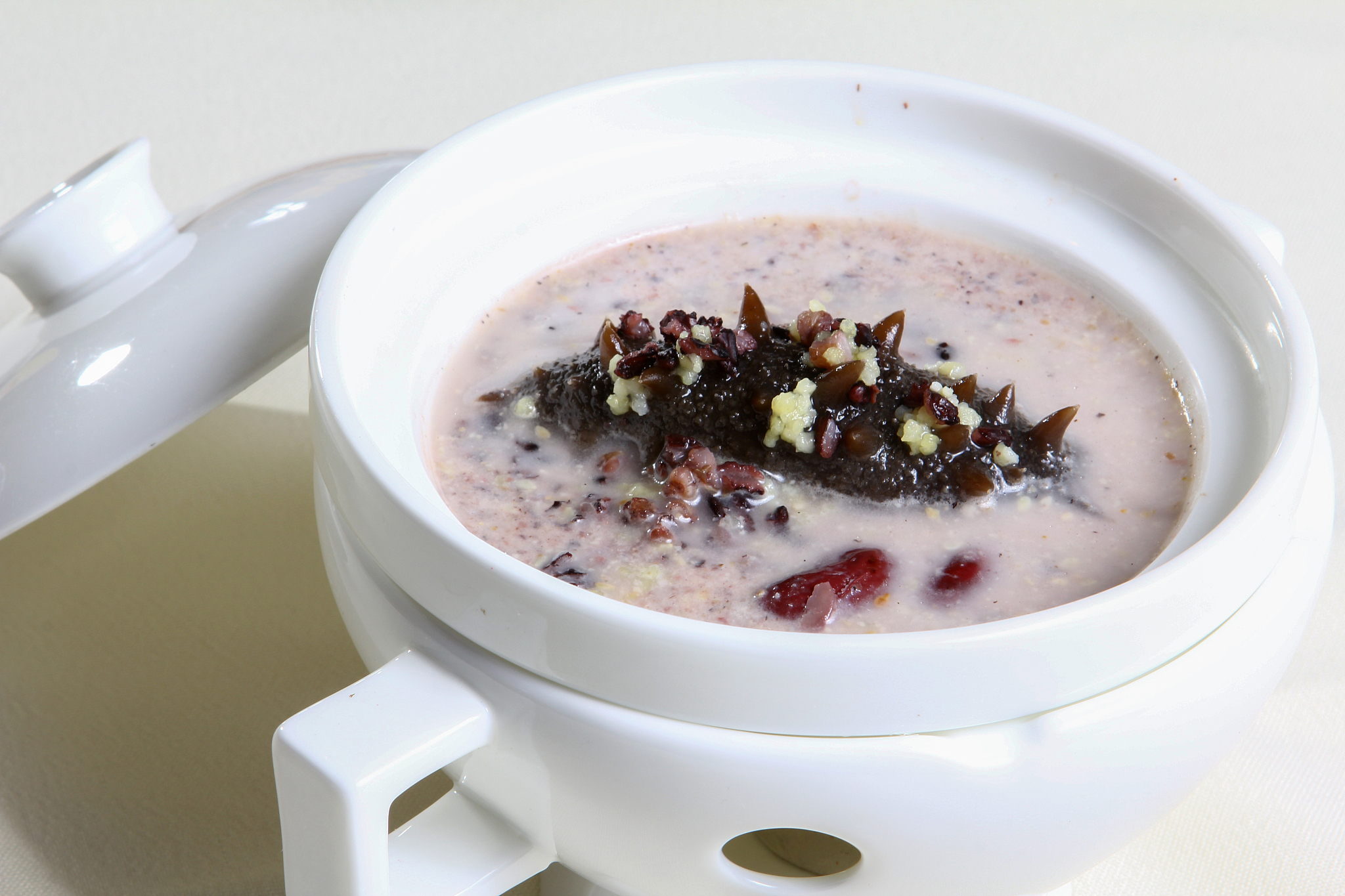 月经期间吃海参可以吗