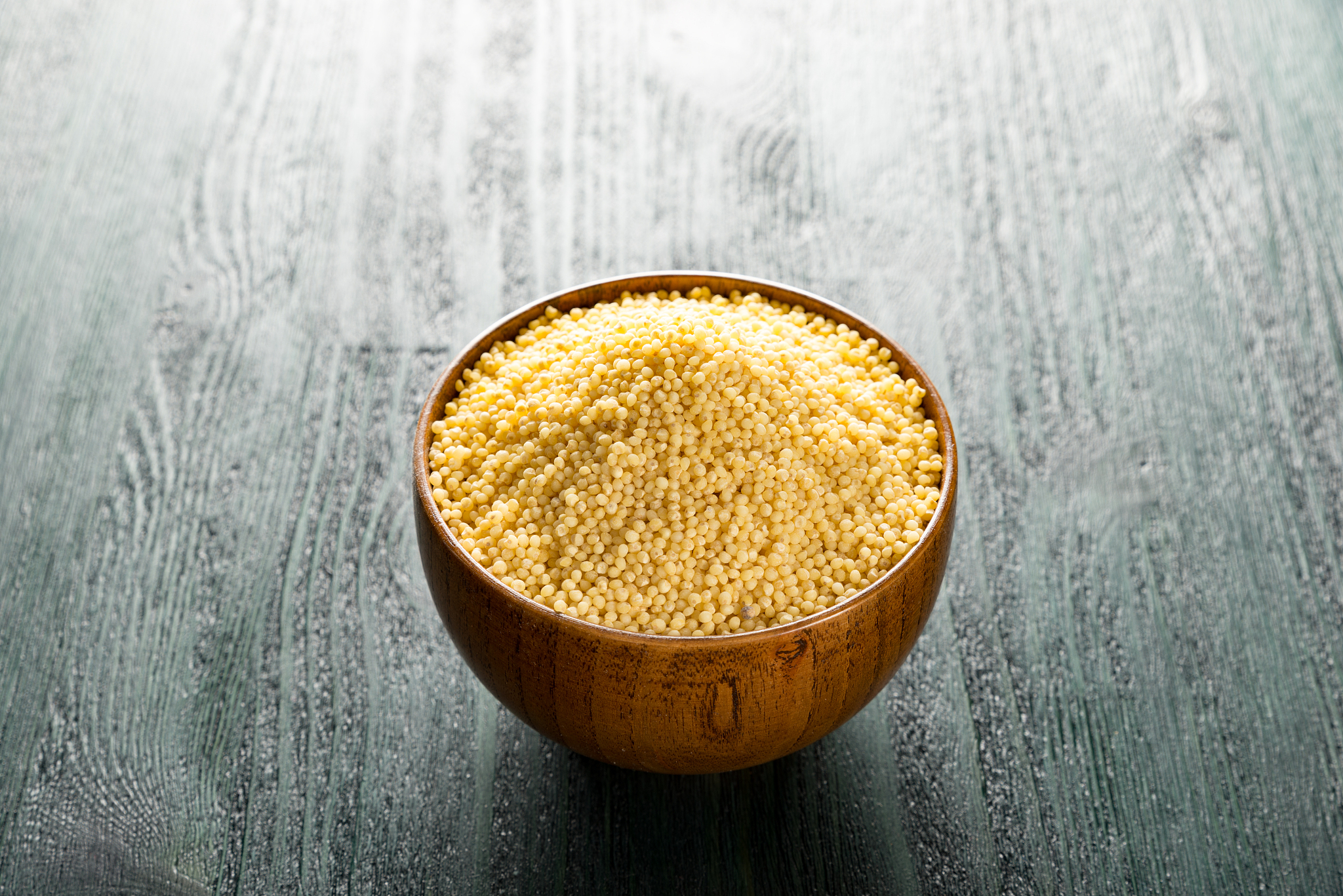 cup of millet