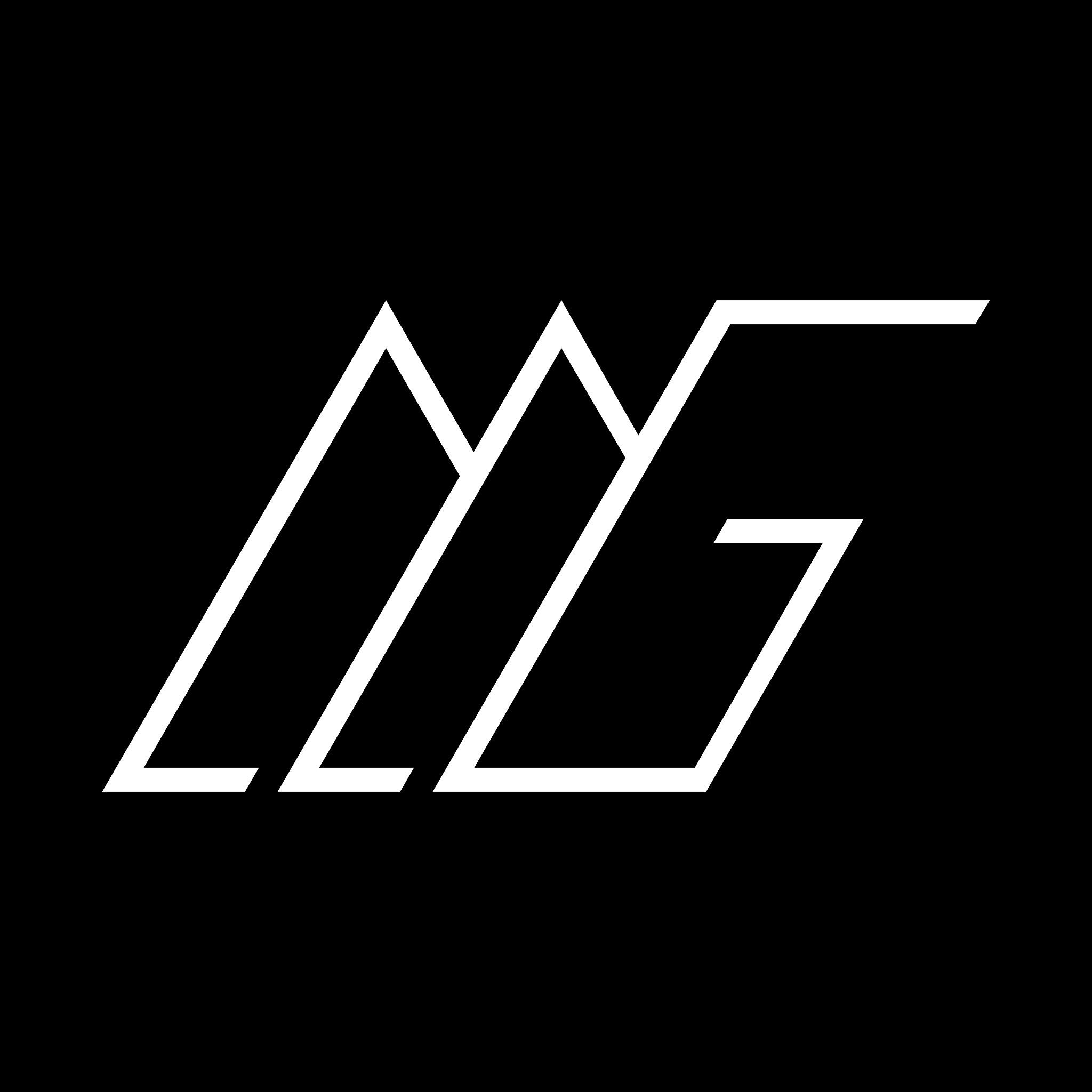 mg logo monogram