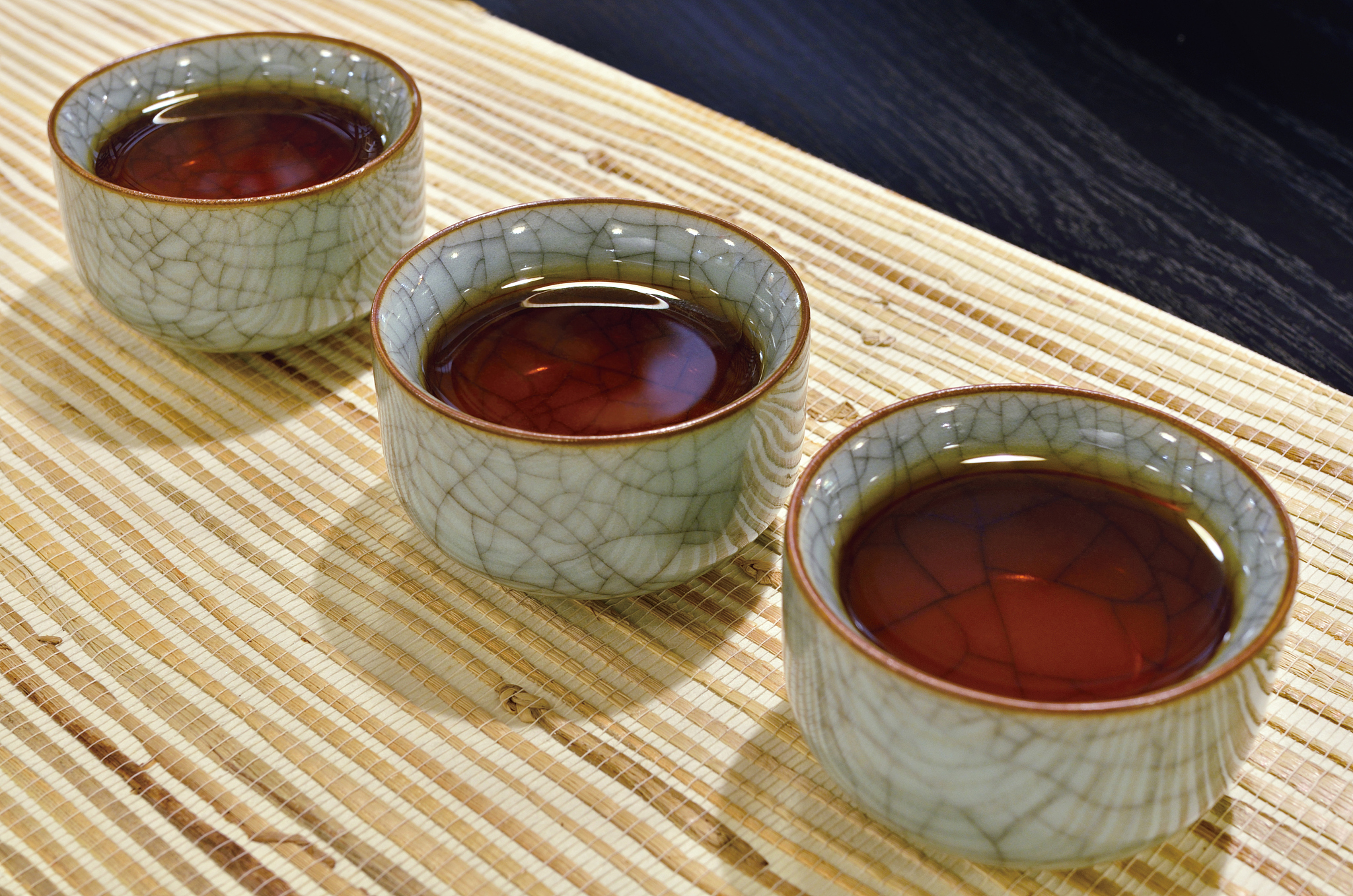 国珍红茶和中餐的搭配哪些菜品更适合？