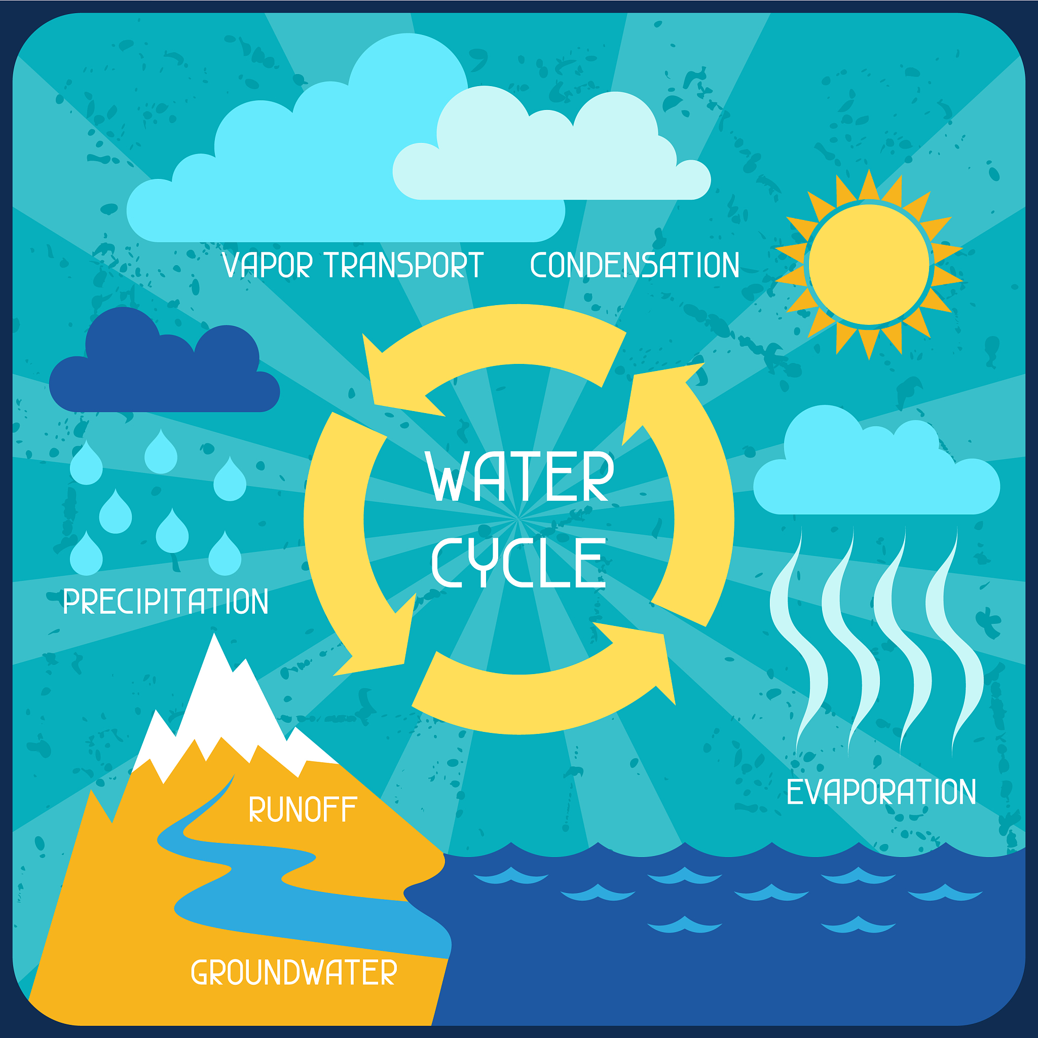 Water-Saving Wheat Cultivation: Long-Term Benefits Amidst Climate Change Drought