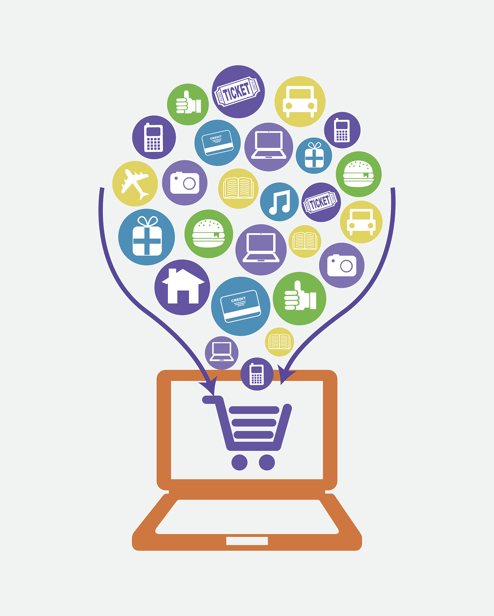 shopping design