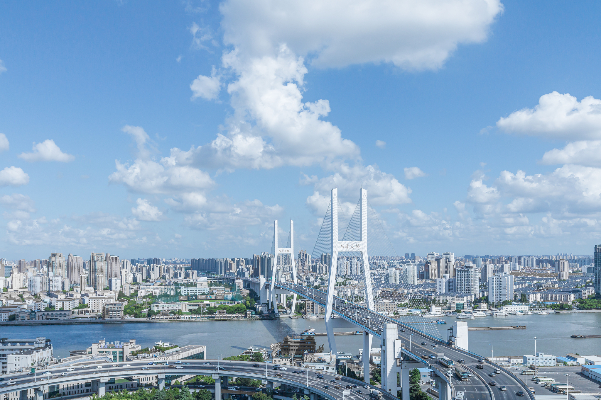 上海都市风光