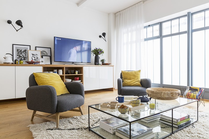 打造舒适北欧风格家居：一个网红房子的装修设计解析