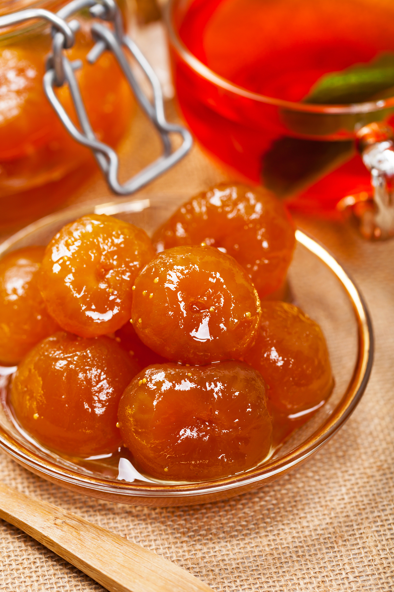 fig preserves jam