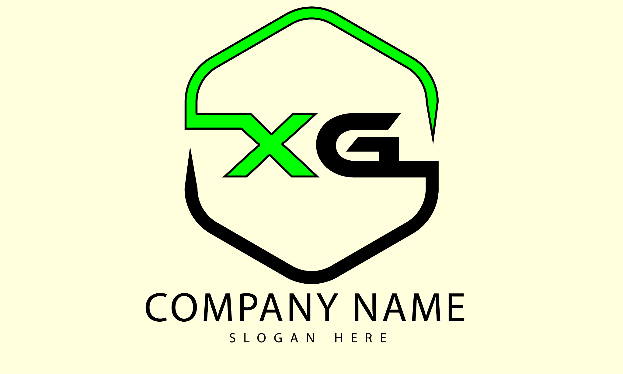 xg logo