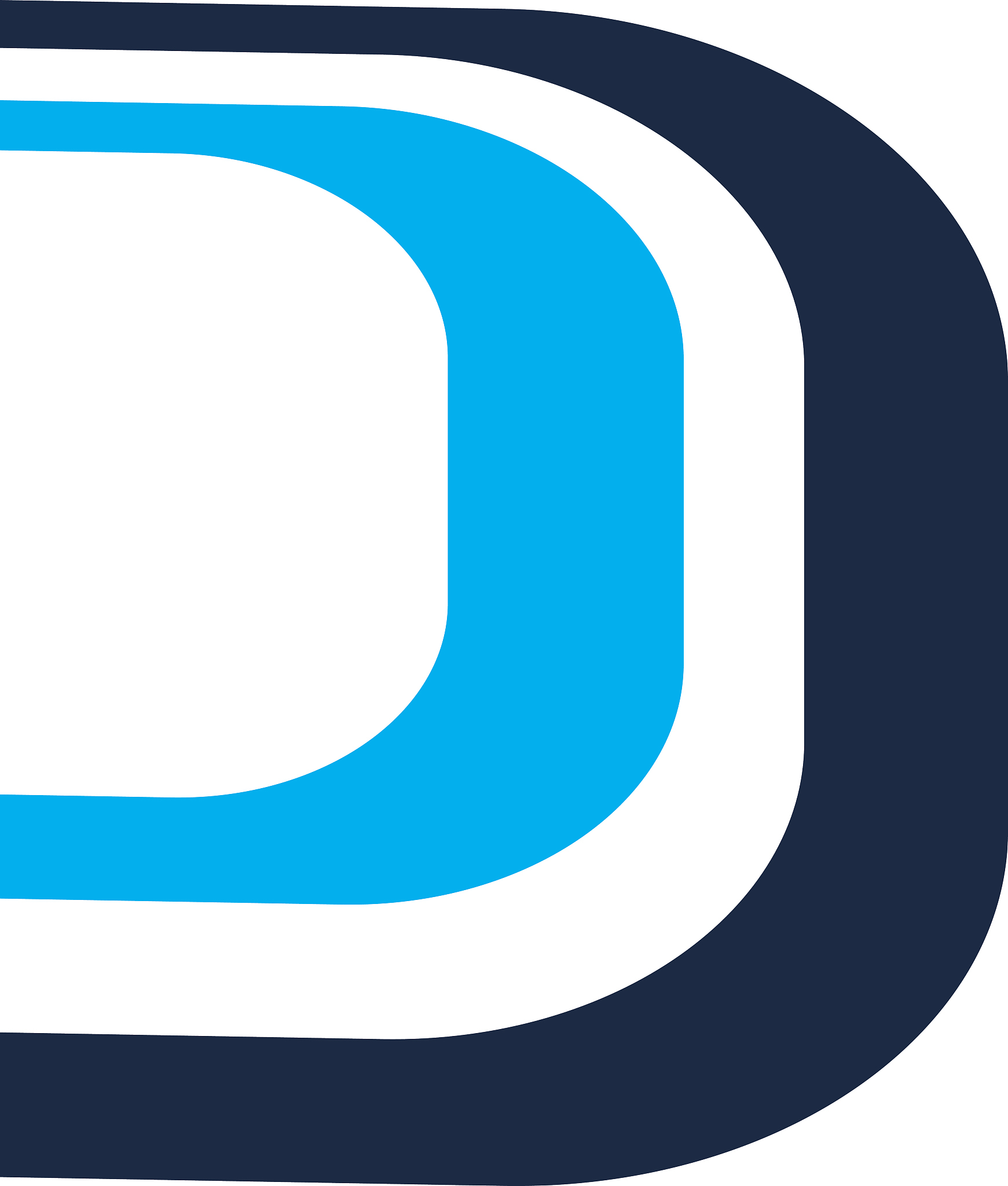 letter d, dd modern