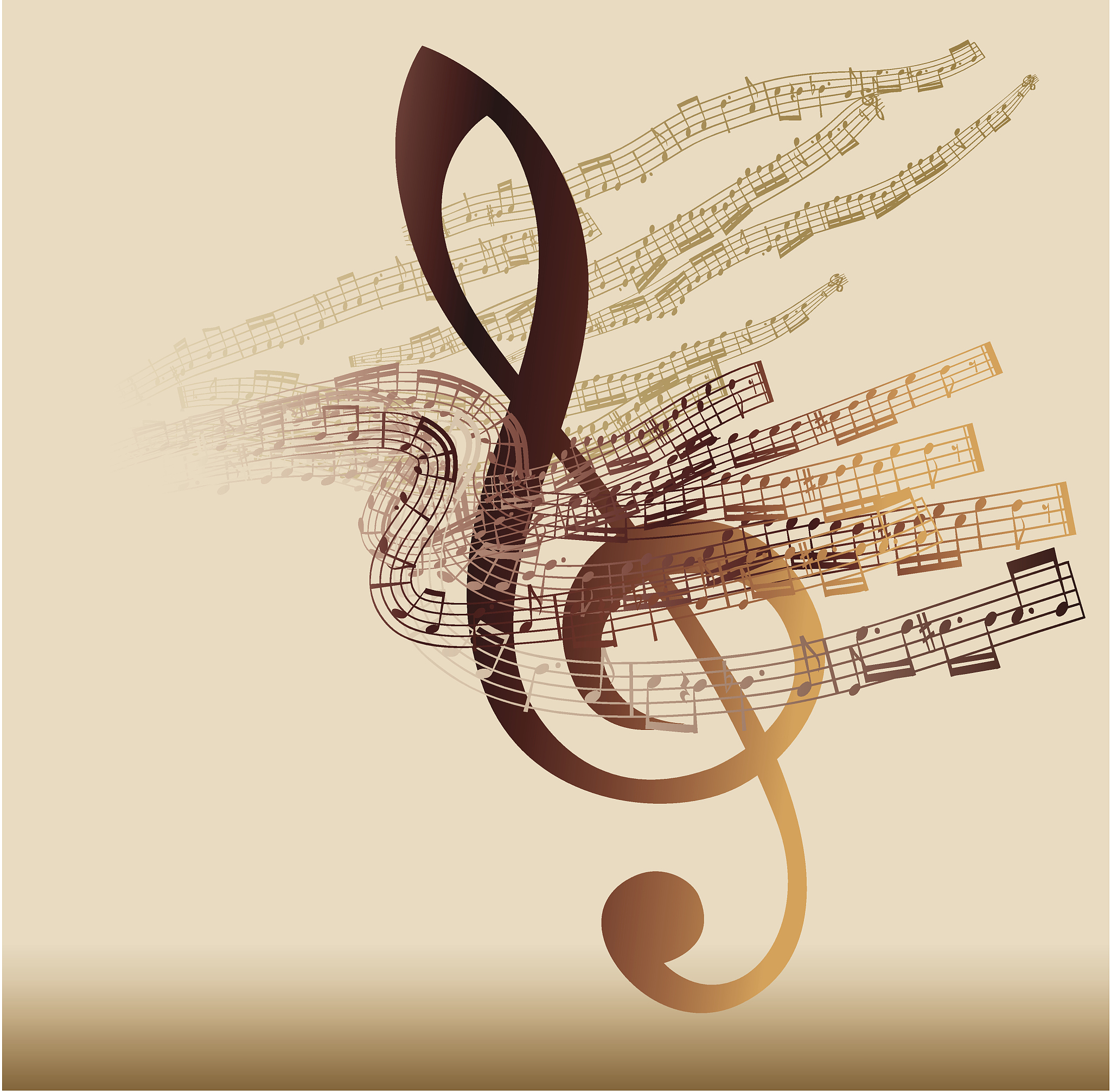 musical abstraction