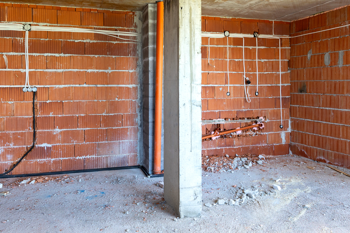 砌体提前隐蔽或规避现场评估实测的处理措施