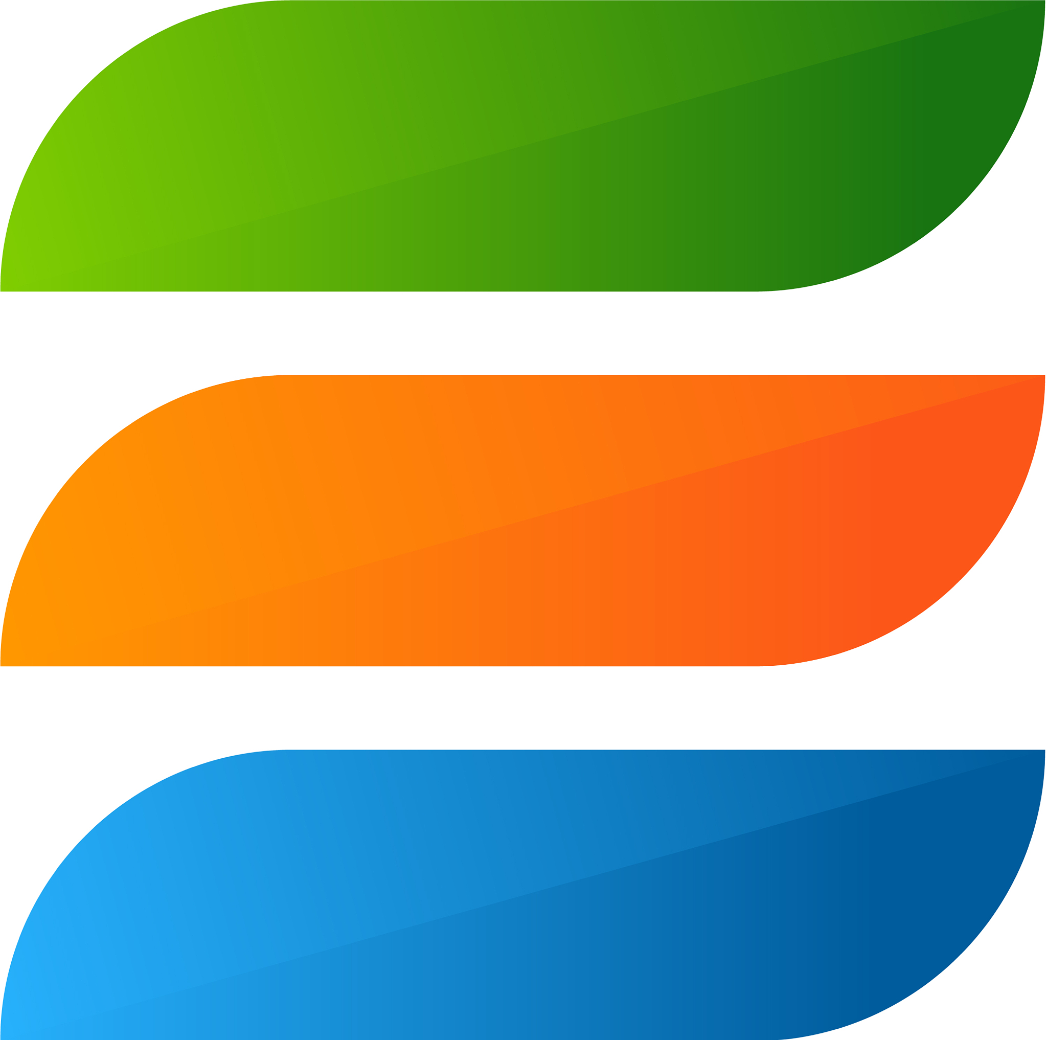 paint letter e logo icon design