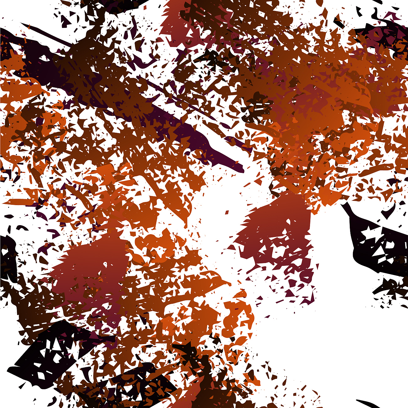 stains seamless pattern fashion concept