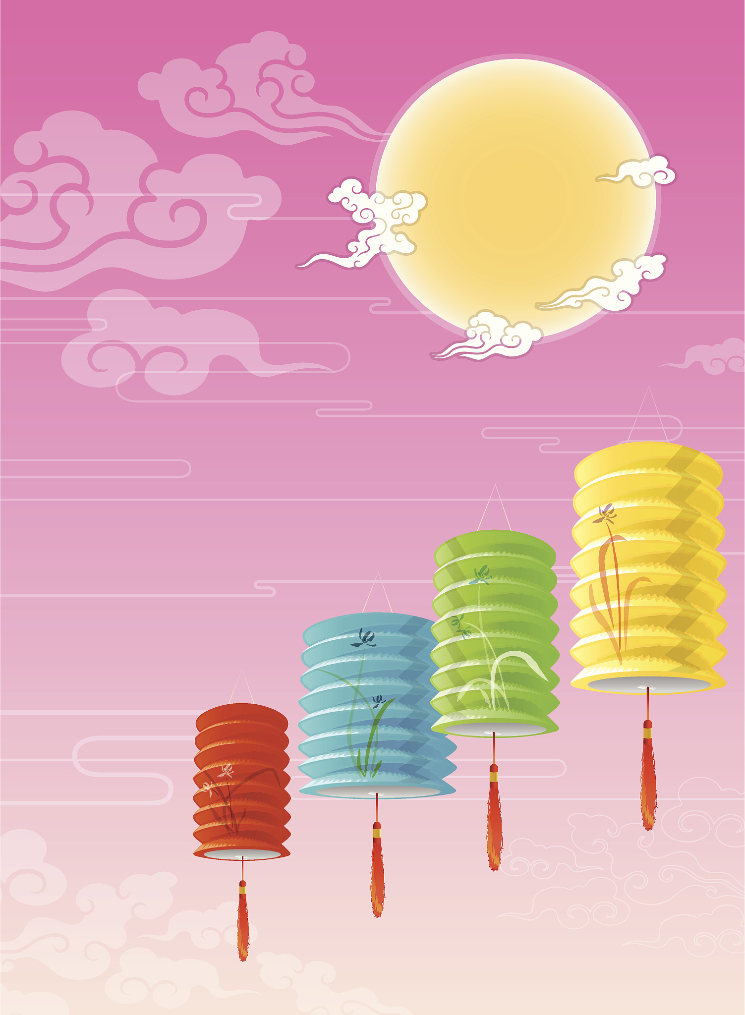 Lantern Festival English Song: Celebrate Yuan Xiao Jie with Joy and Harmony