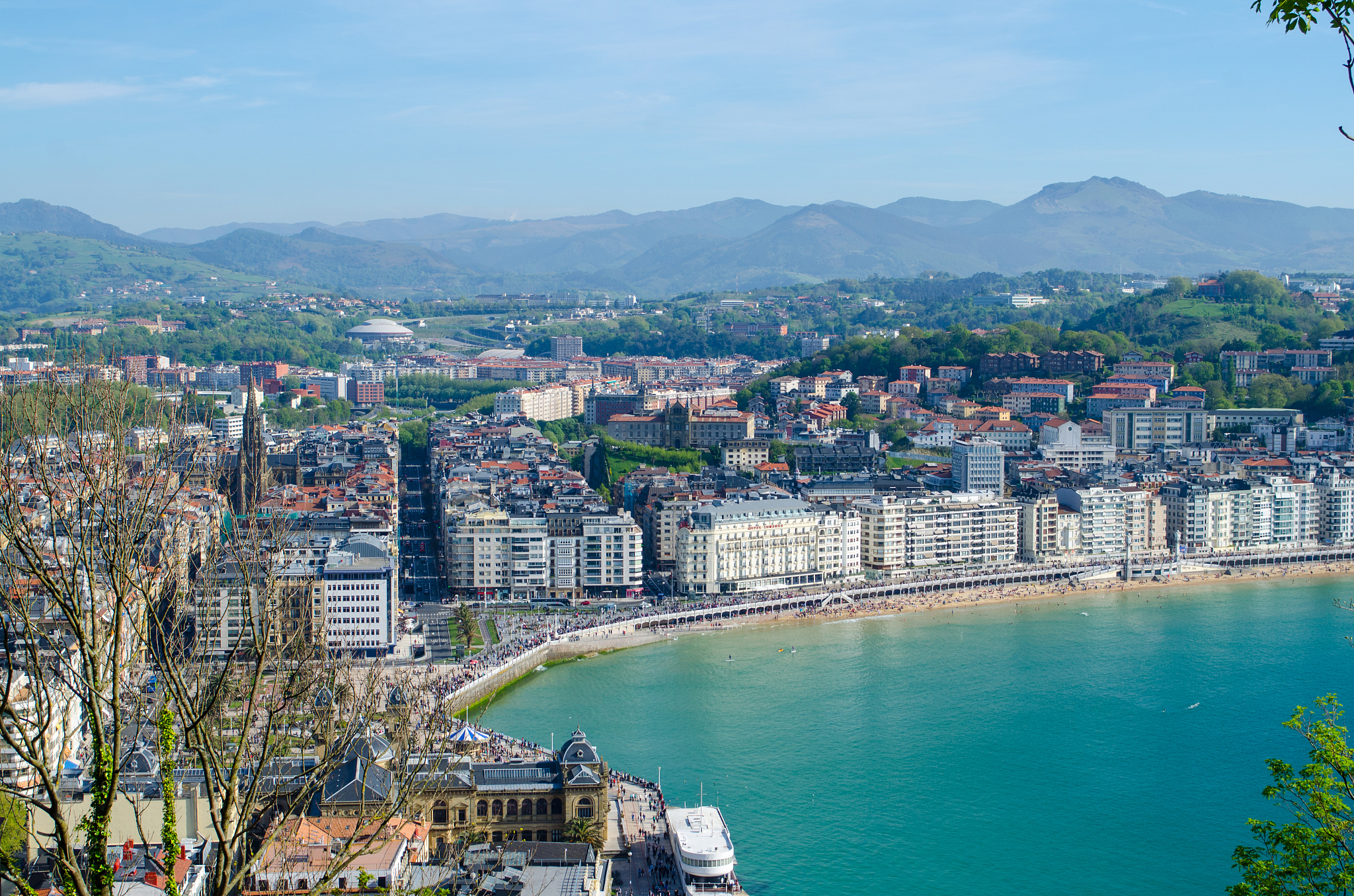 san sebastian