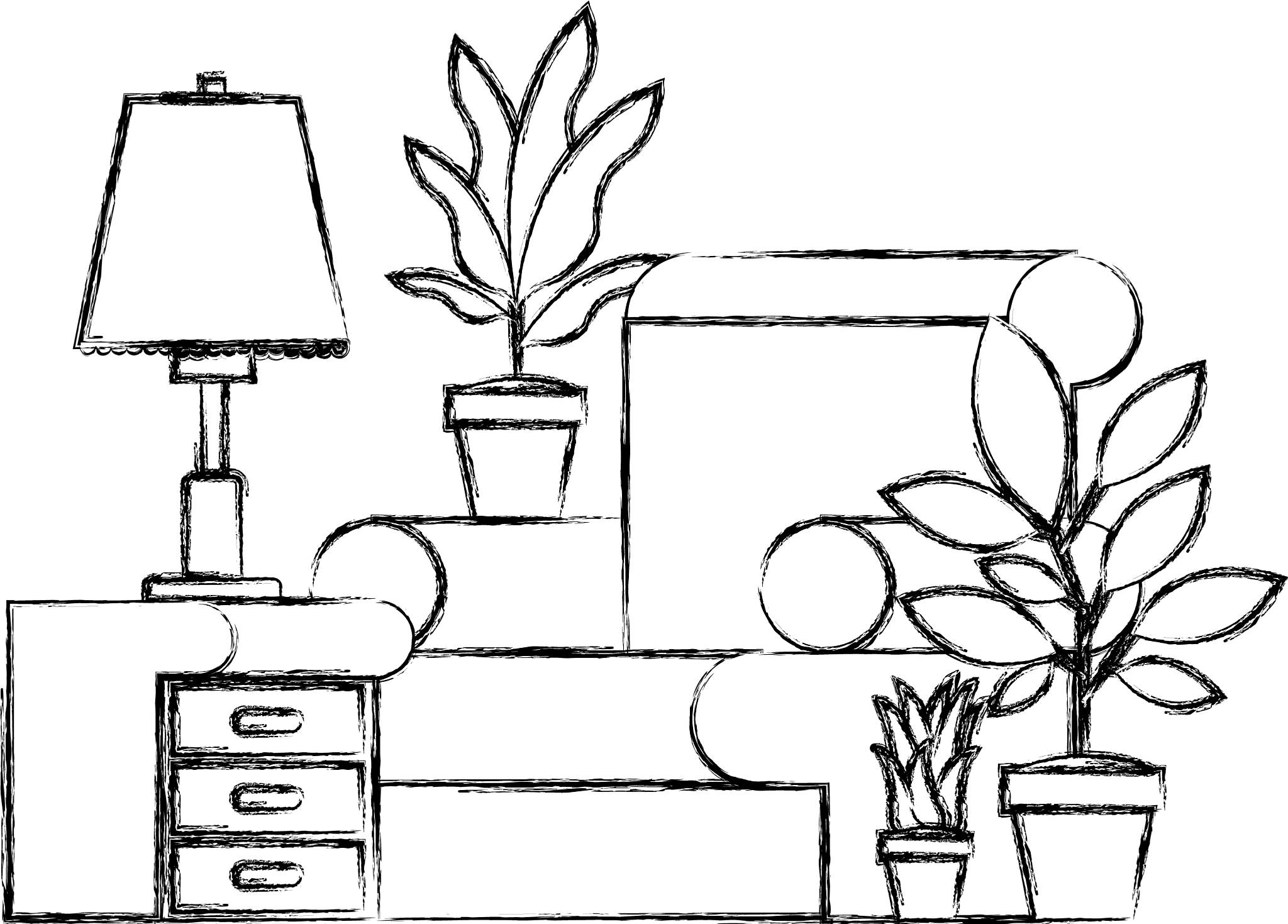 风水学中的'挖心注水断翅'：如何避免不良风水效应