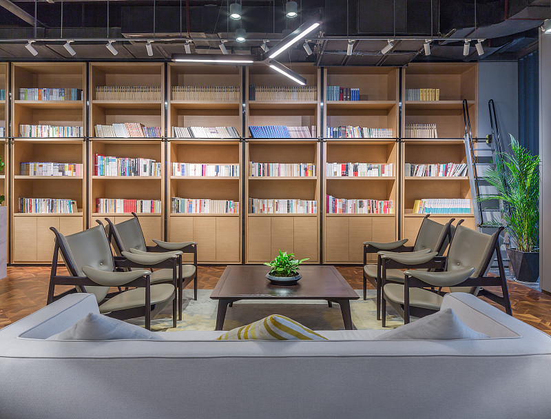 书香音乐主题空间