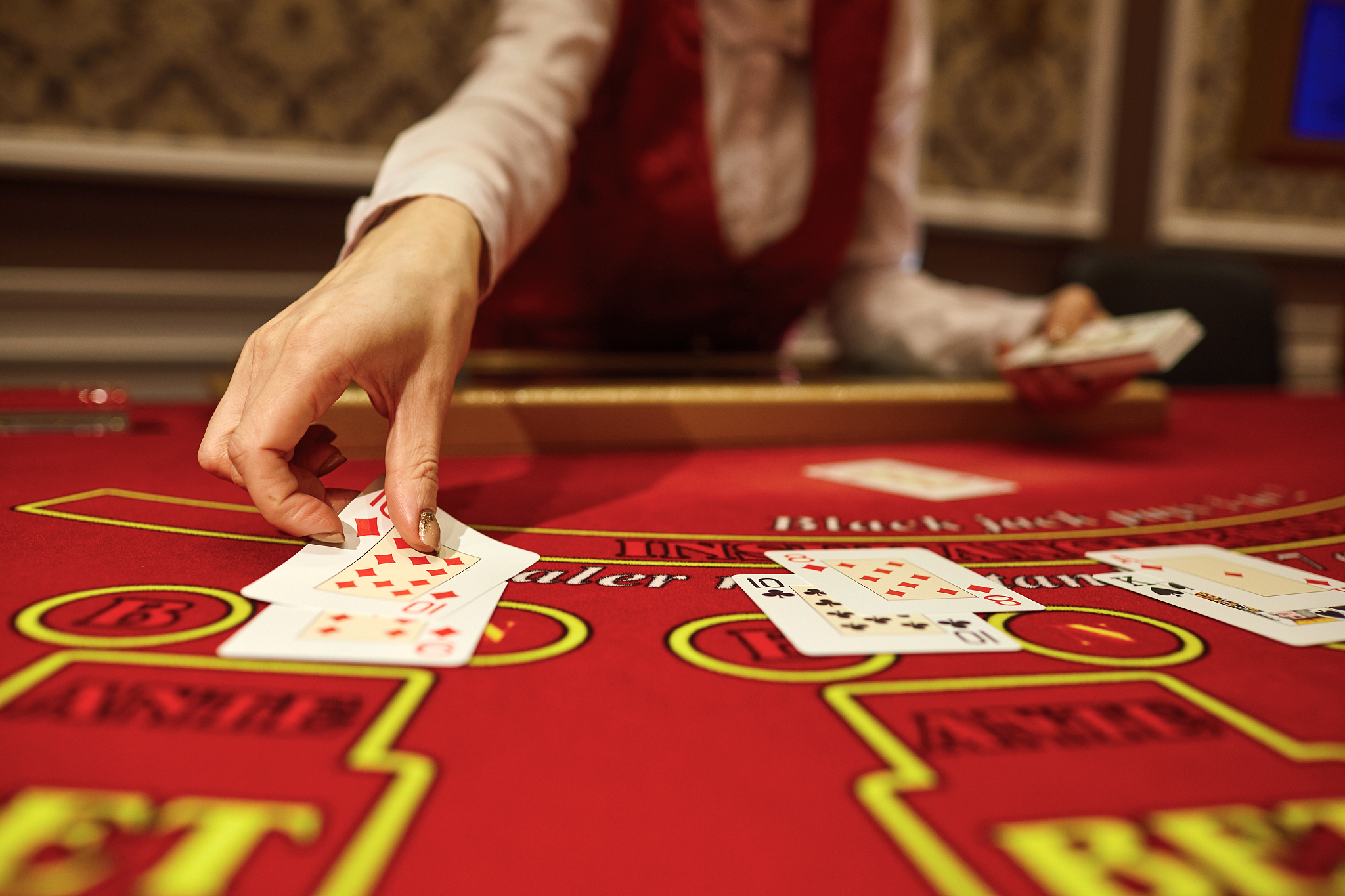 国家认可的赚钱游戏：合法、安全、有保障