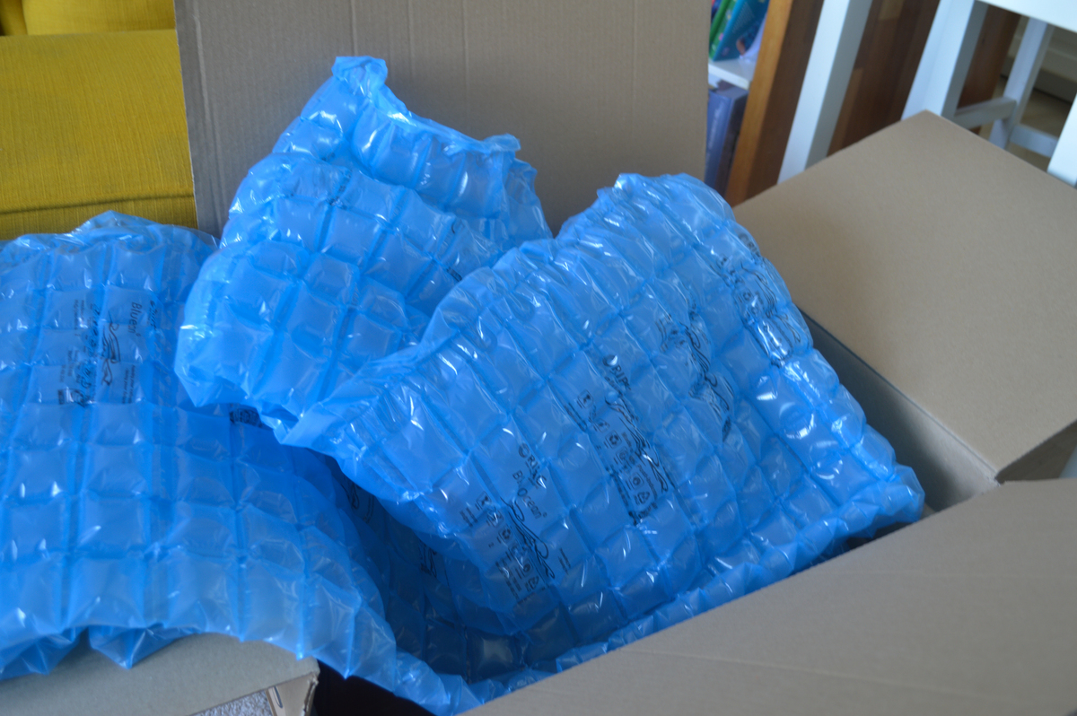 Please rewrite in other wayIn order to ensure that products receive the necessary protection during transportation and storage we must test the integrity of the sealed grip seal bags packaging This pr