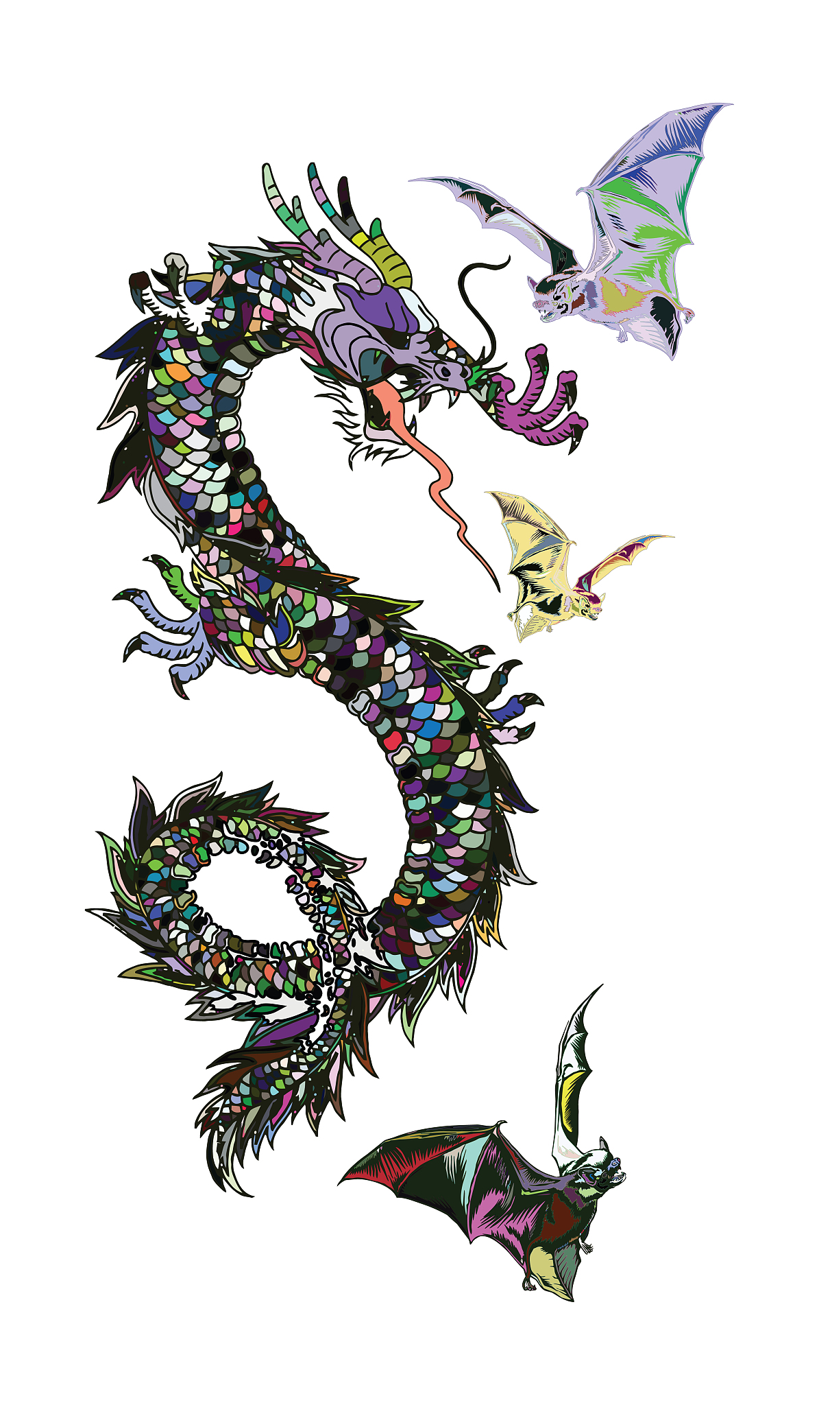 dragon