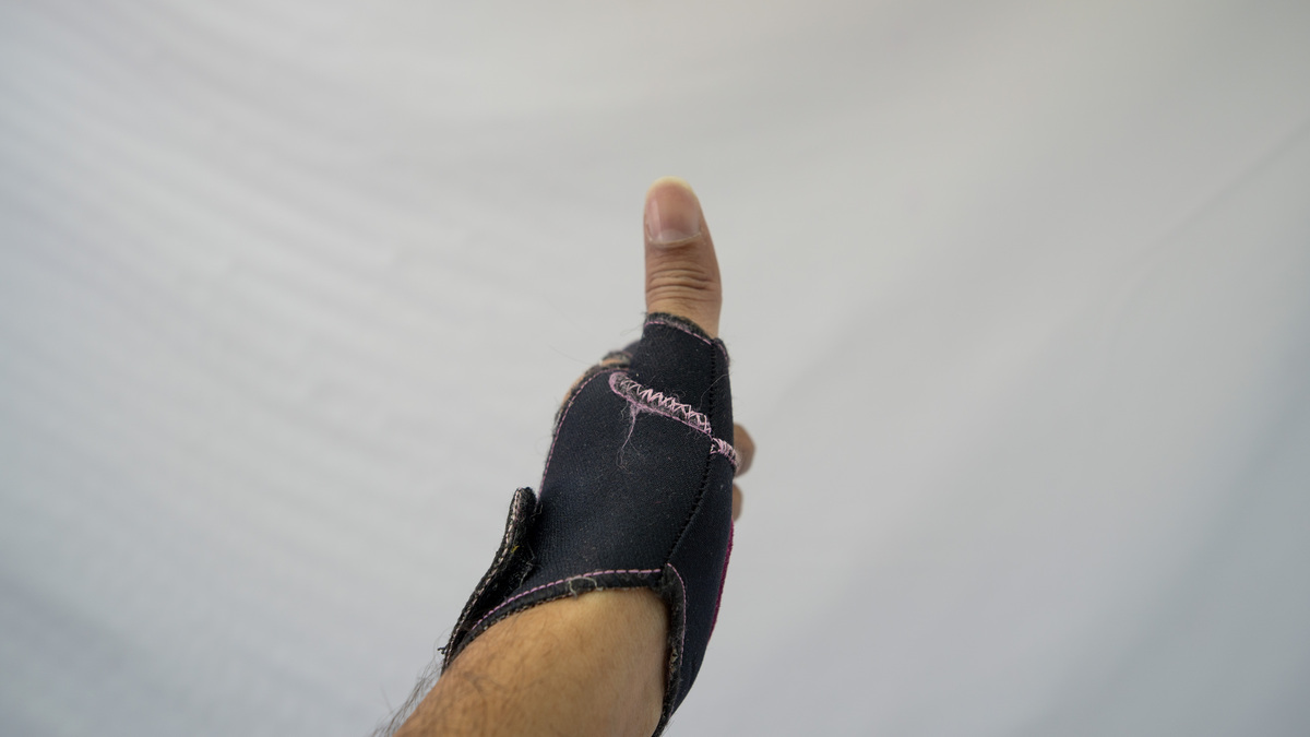 介绍骑行手套的怎么介绍