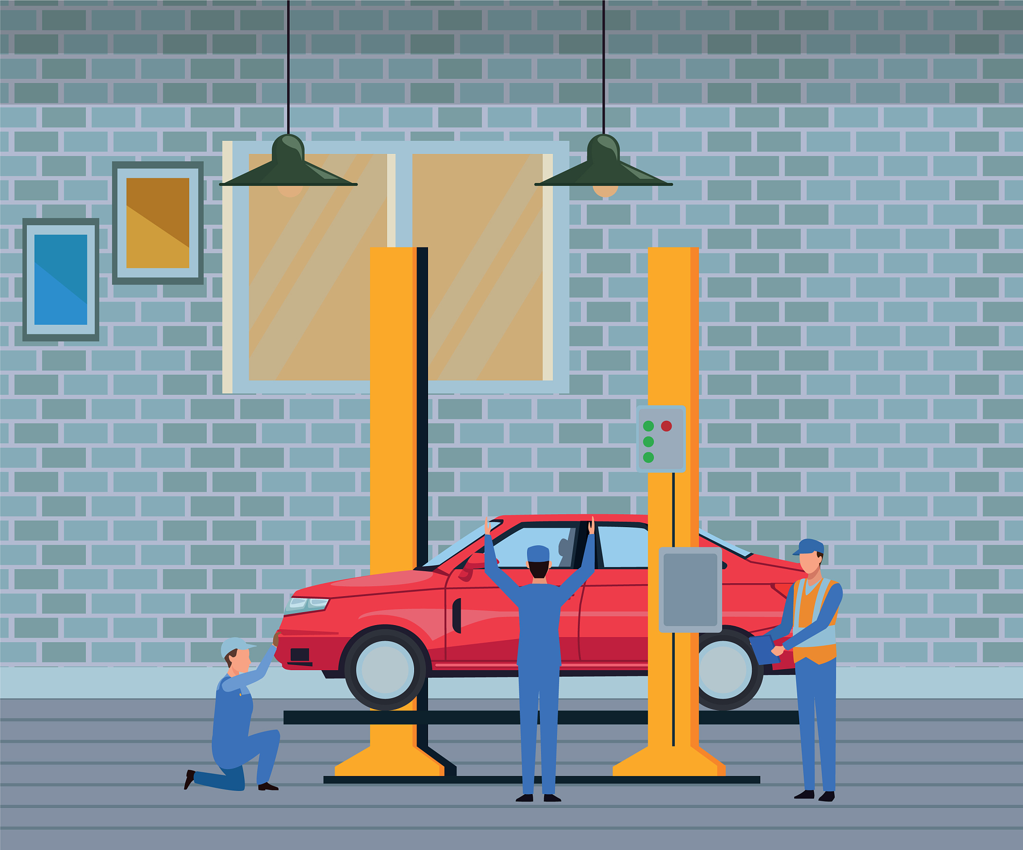 长治第八中学职业高中部专业设置：涵盖机电、汽车、计算机等多个领域