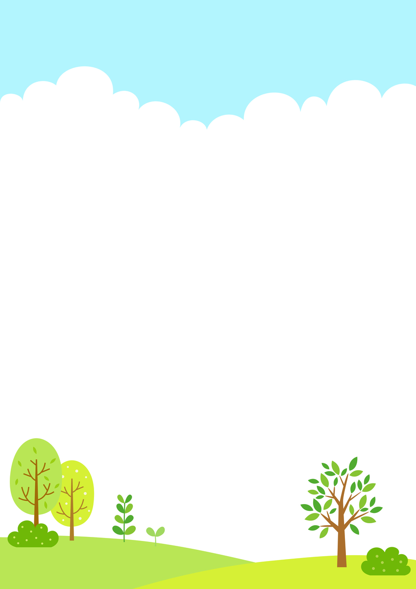 春季绿色自然风光背景
