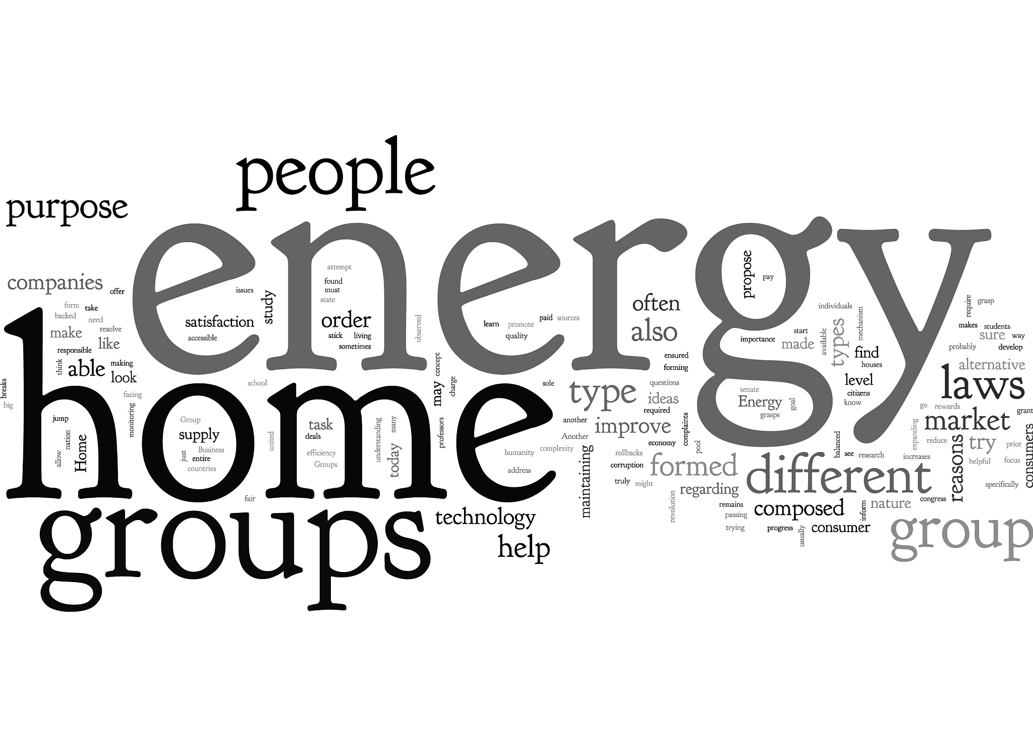 home energy group
