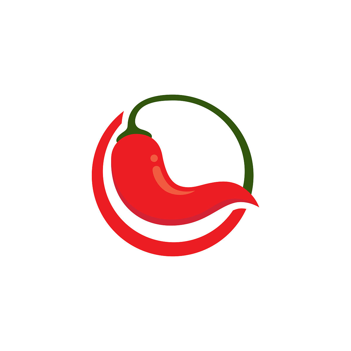 辣椒Logo设计: 火热品牌标识的最佳指南