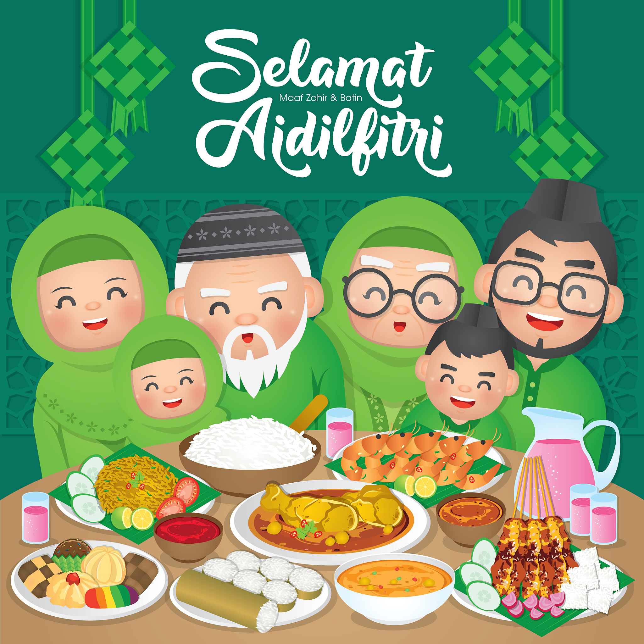 apa saja hal yang membatalkan puasa