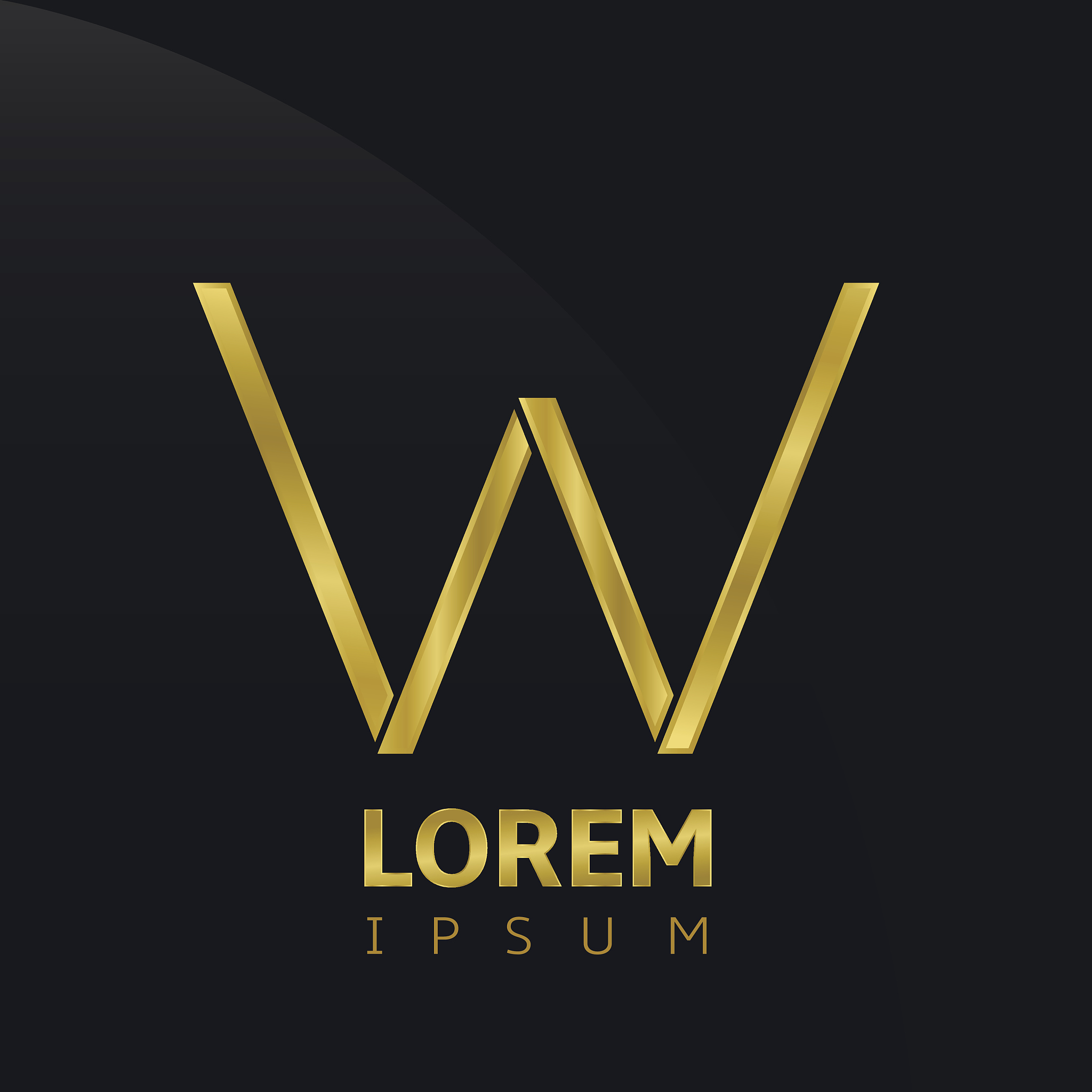 letter w