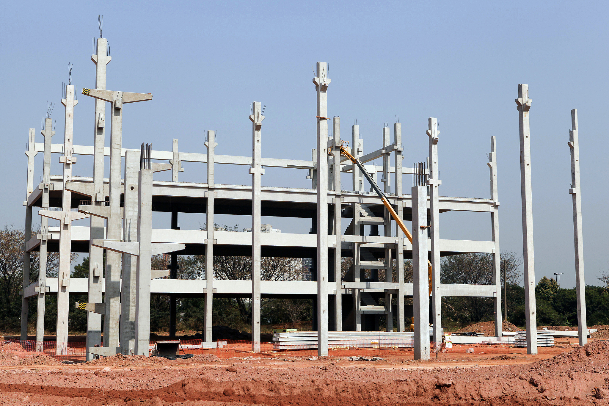 1吨的水泥能承载多少重量