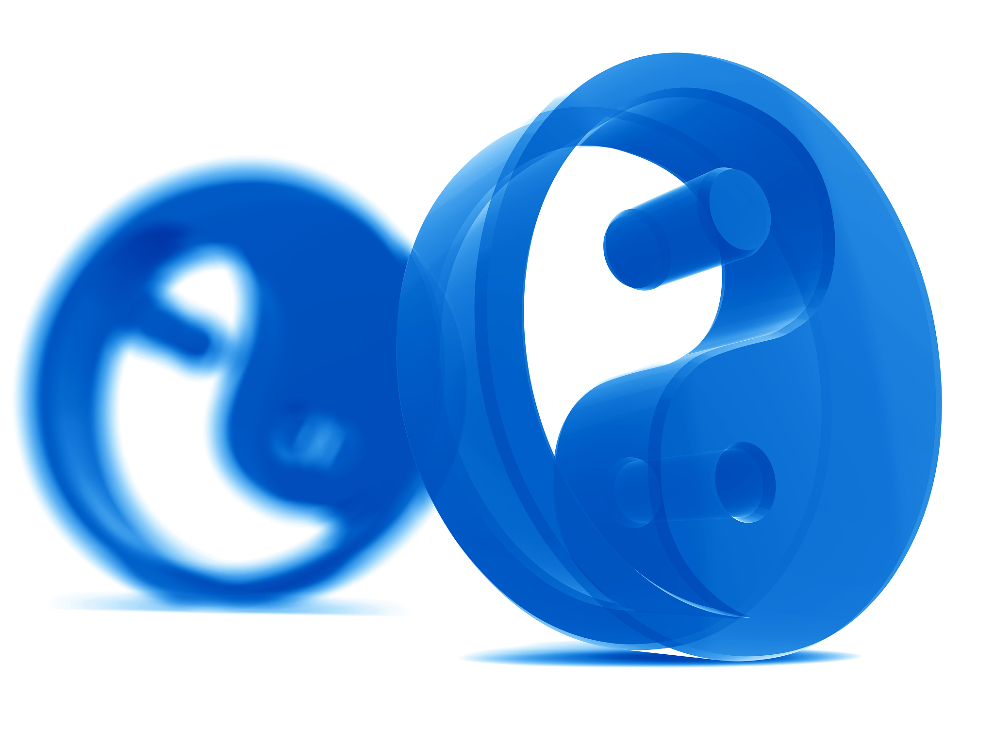 yin yang elements