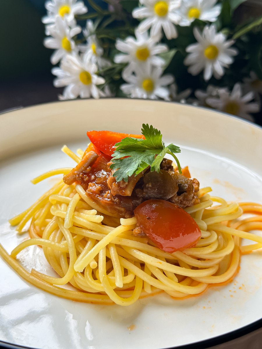 牛排里的面条是什么？常见种类及搭配方法