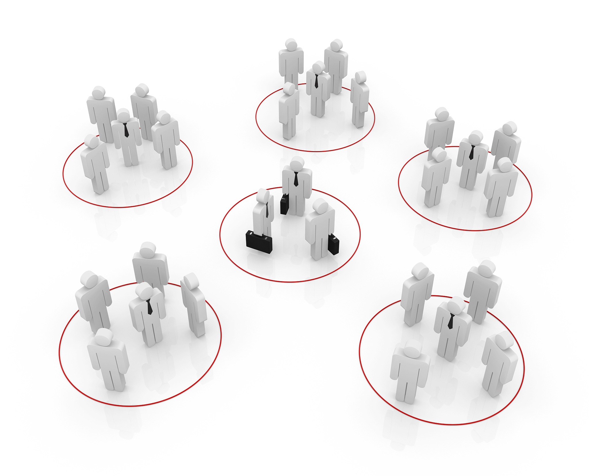 business people