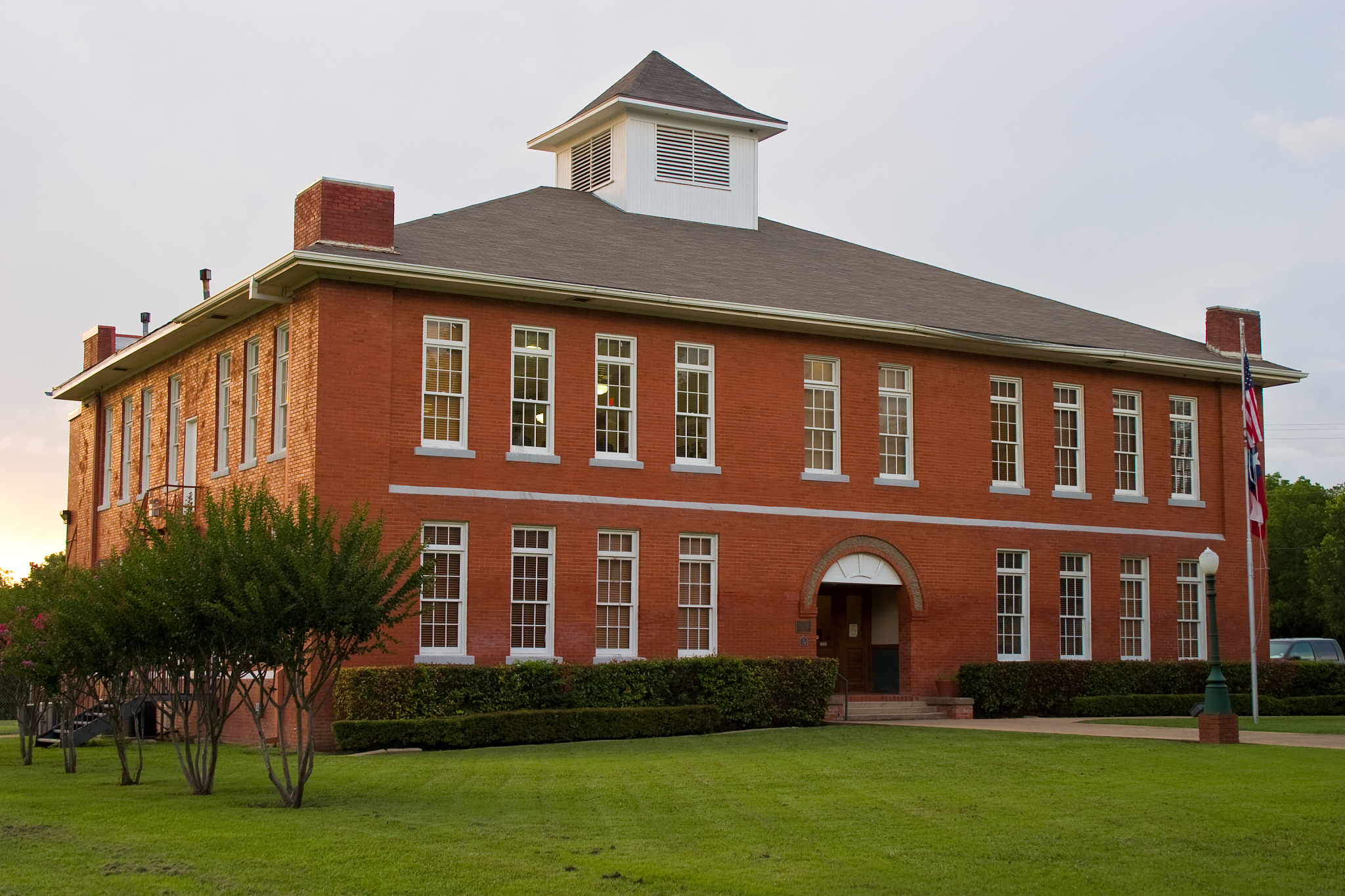 little red schoolhouse